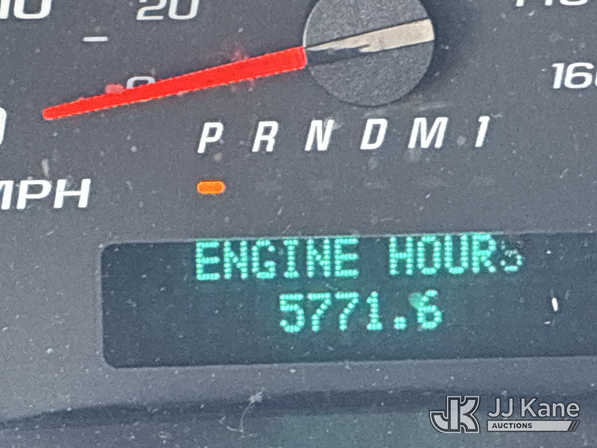 2012 Chevrolet Express G2500