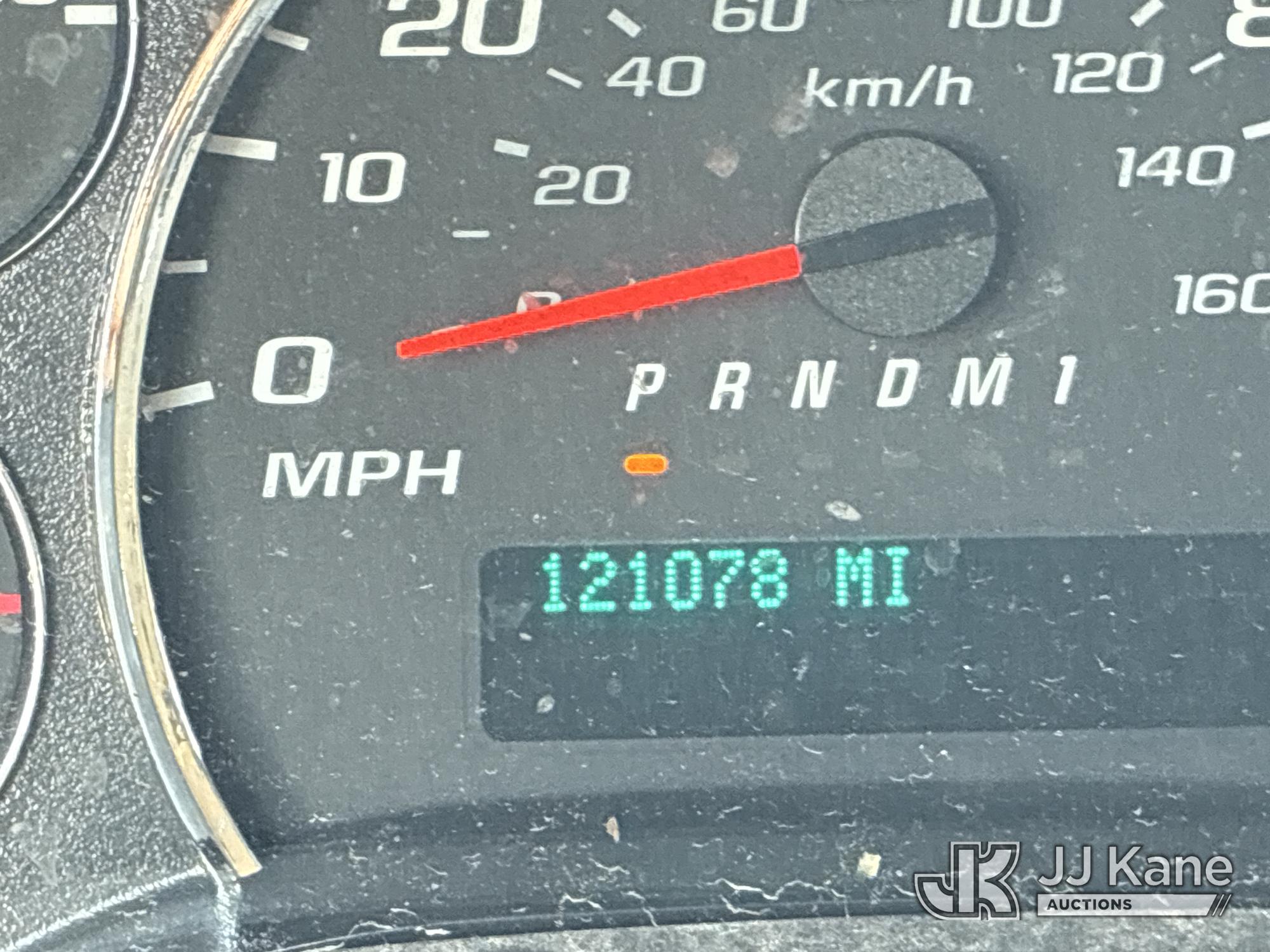 2012 Chevrolet Express G2500