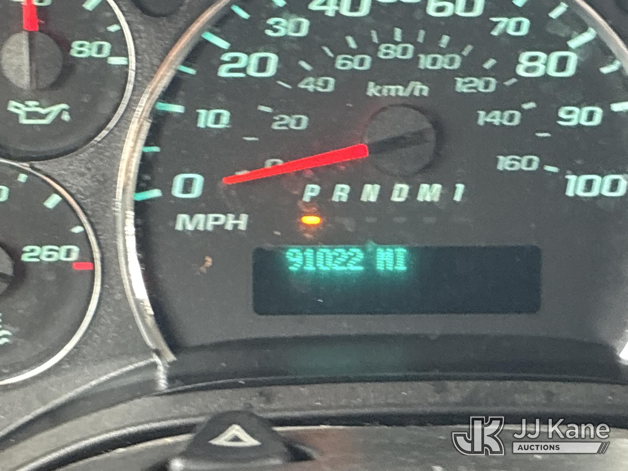 2012 Chevrolet Express G2500