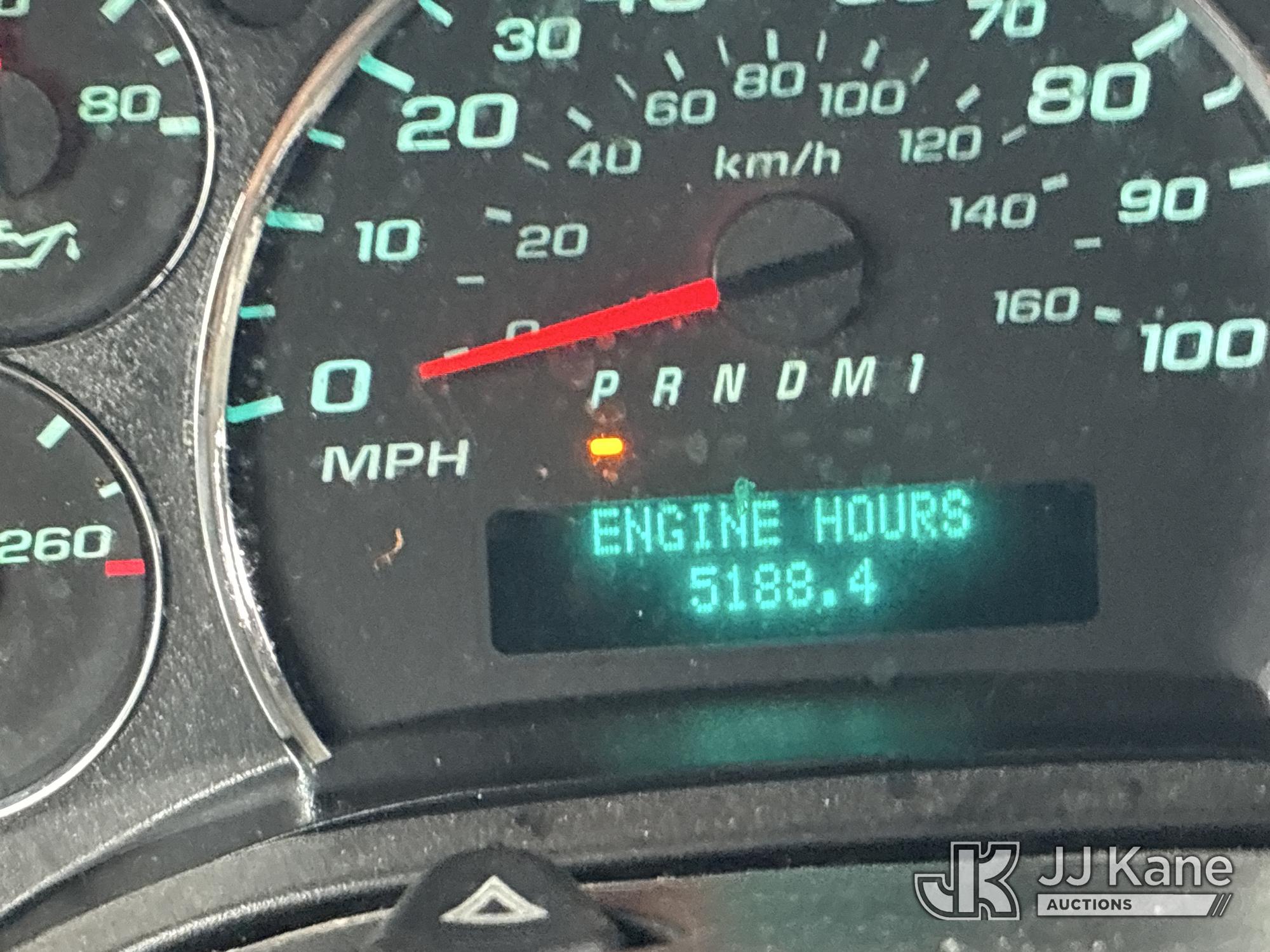 2012 Chevrolet Express G2500