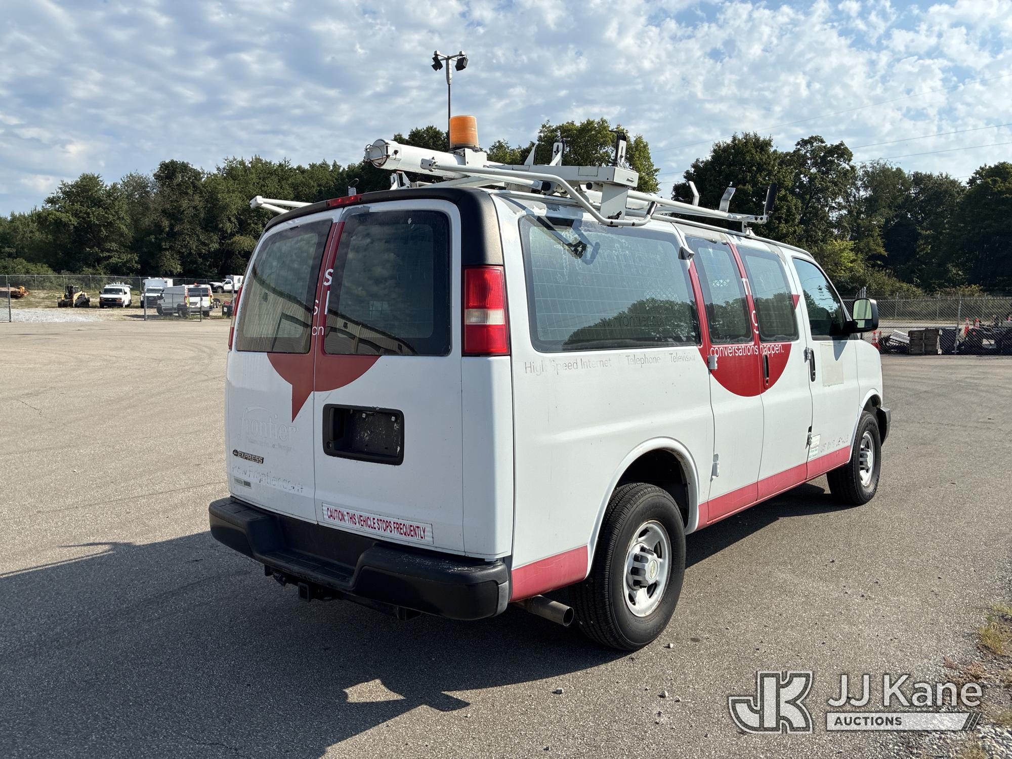 2009 Chevrolet Express G2500