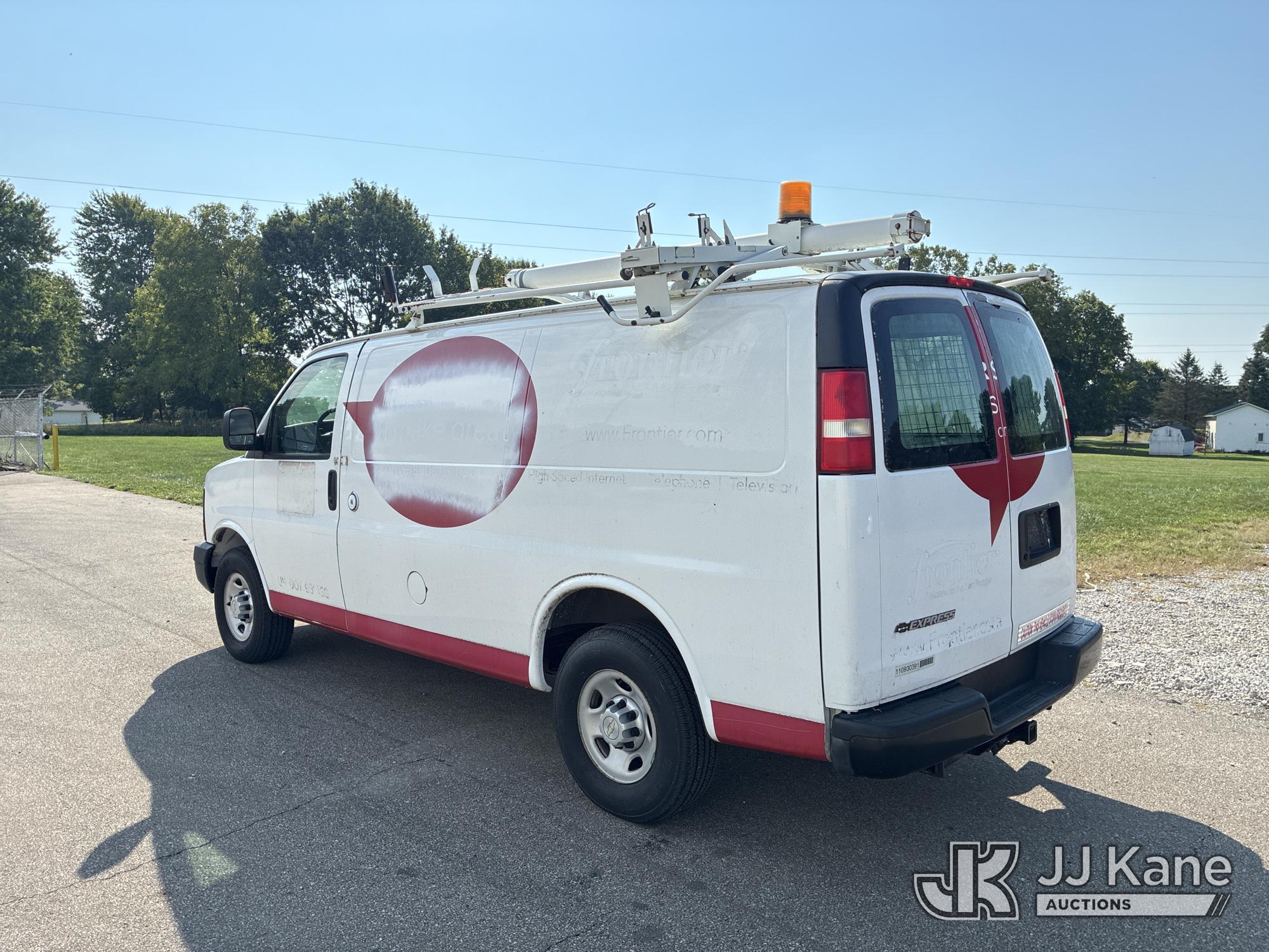 2009 Chevrolet Express G2500