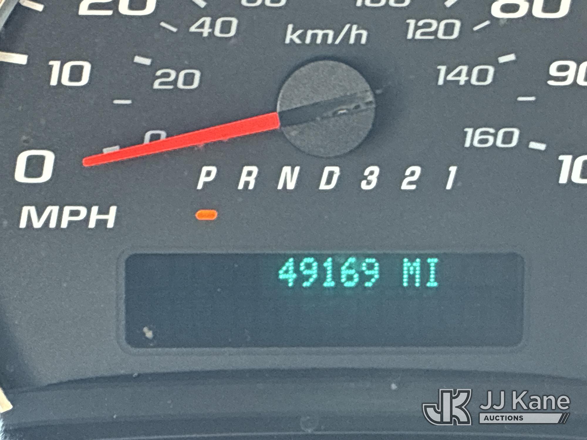 2009 Chevrolet Express G2500