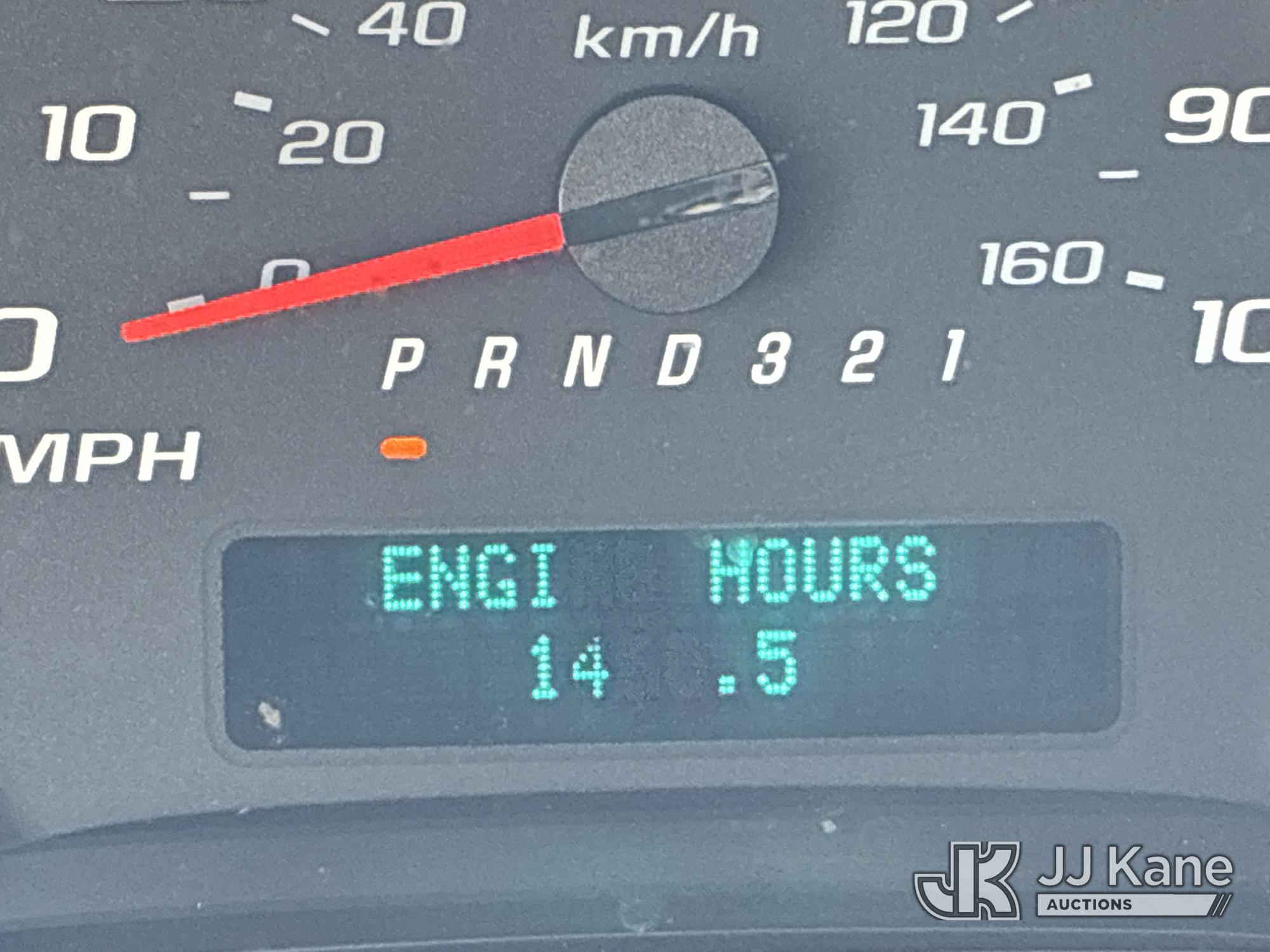 2009 Chevrolet Express G2500