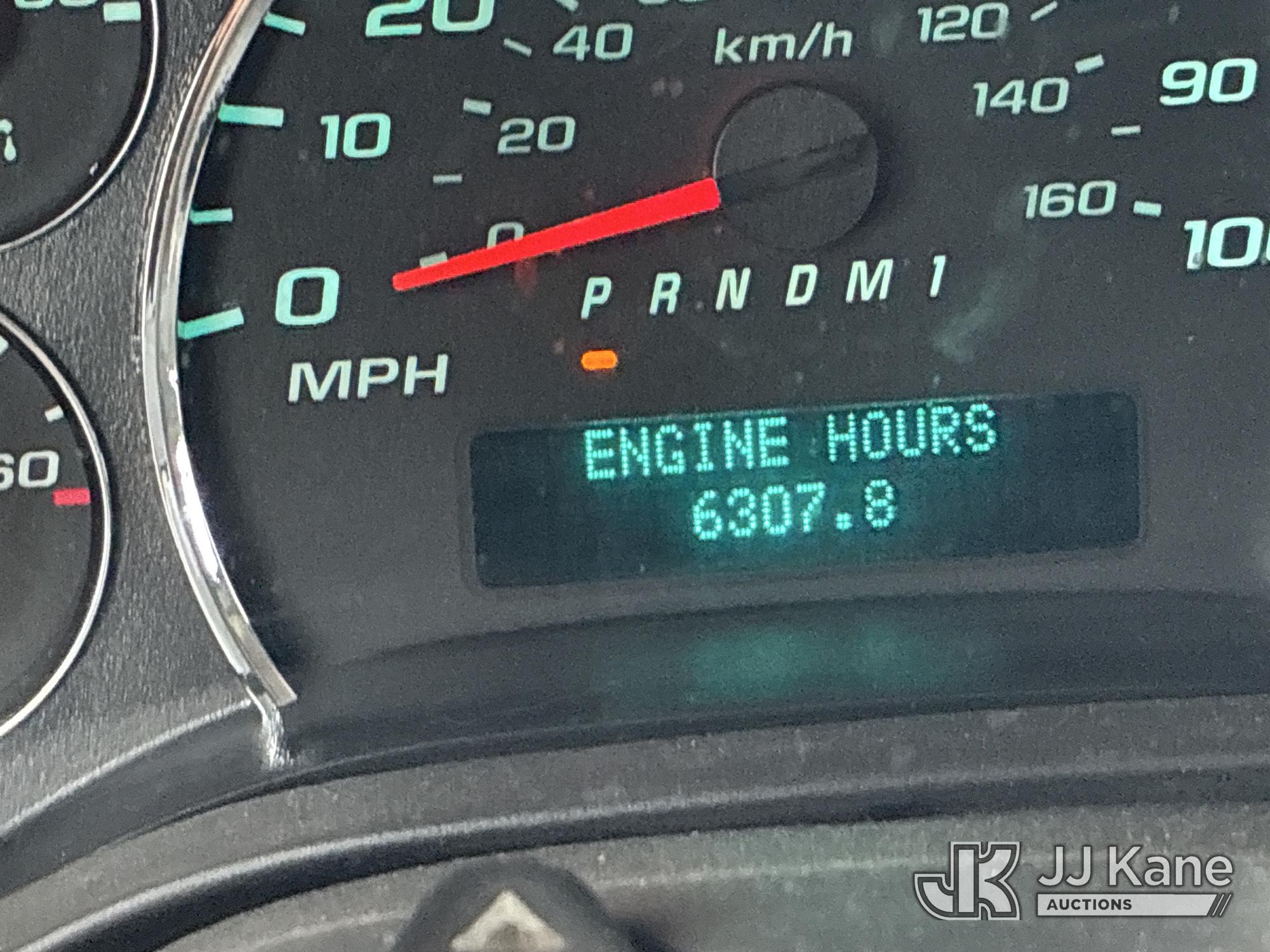 2011 Chevrolet Express G2500