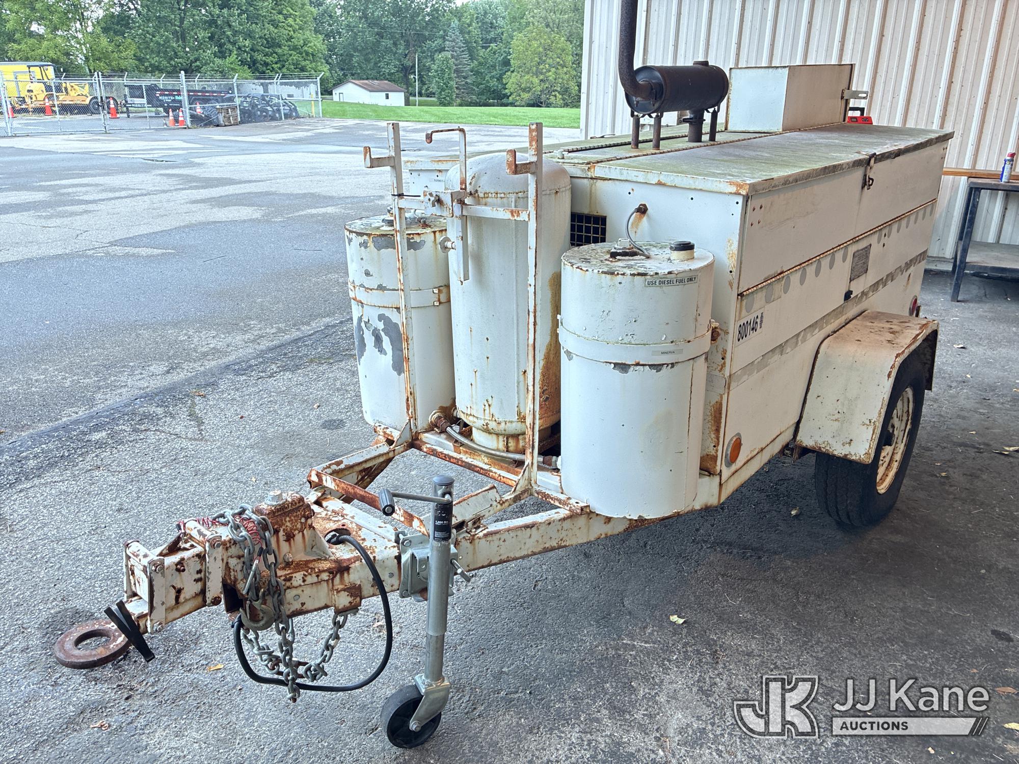 Photo of 1990 Hesco 1500