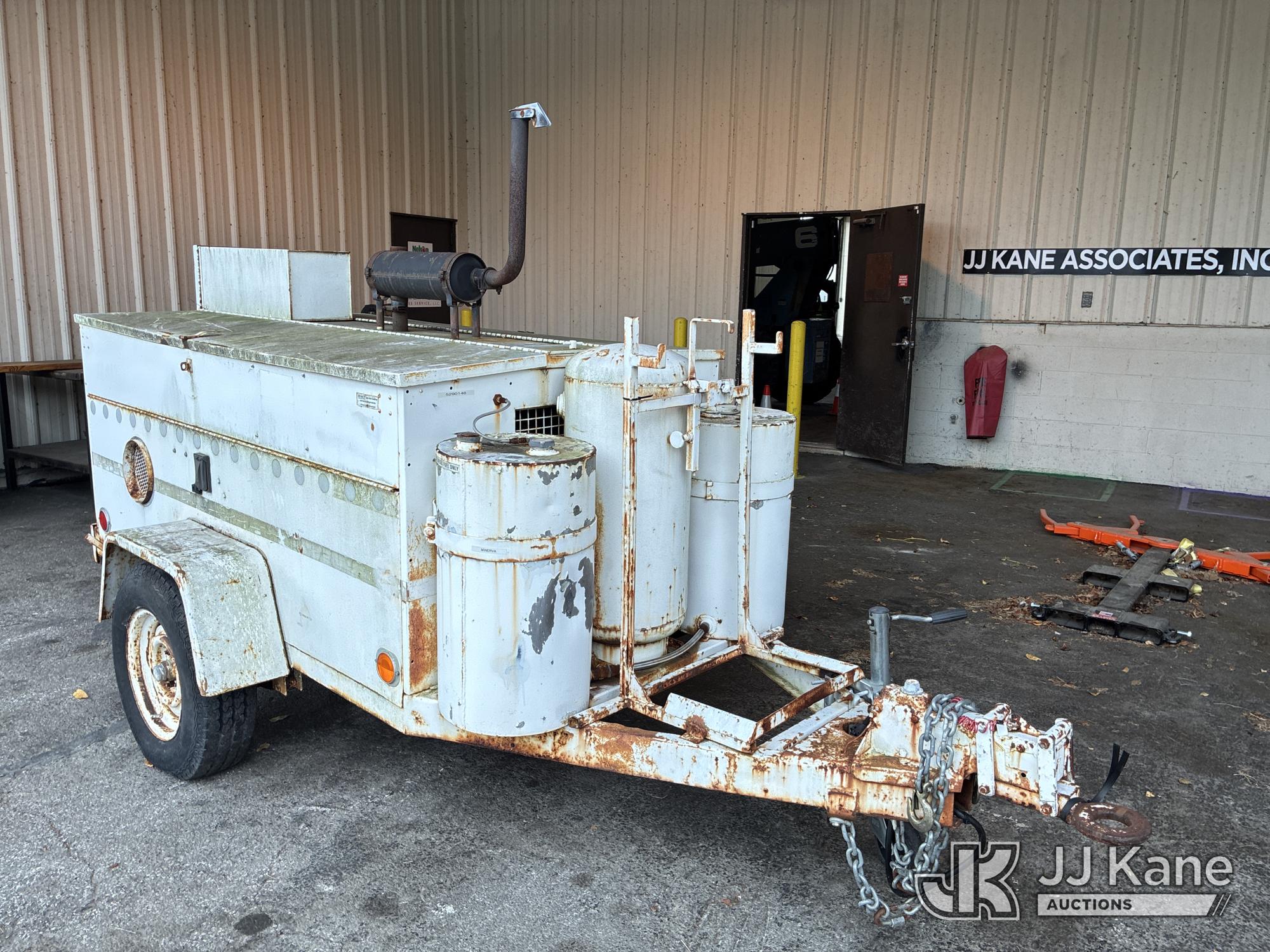 1990 Hesco 1500