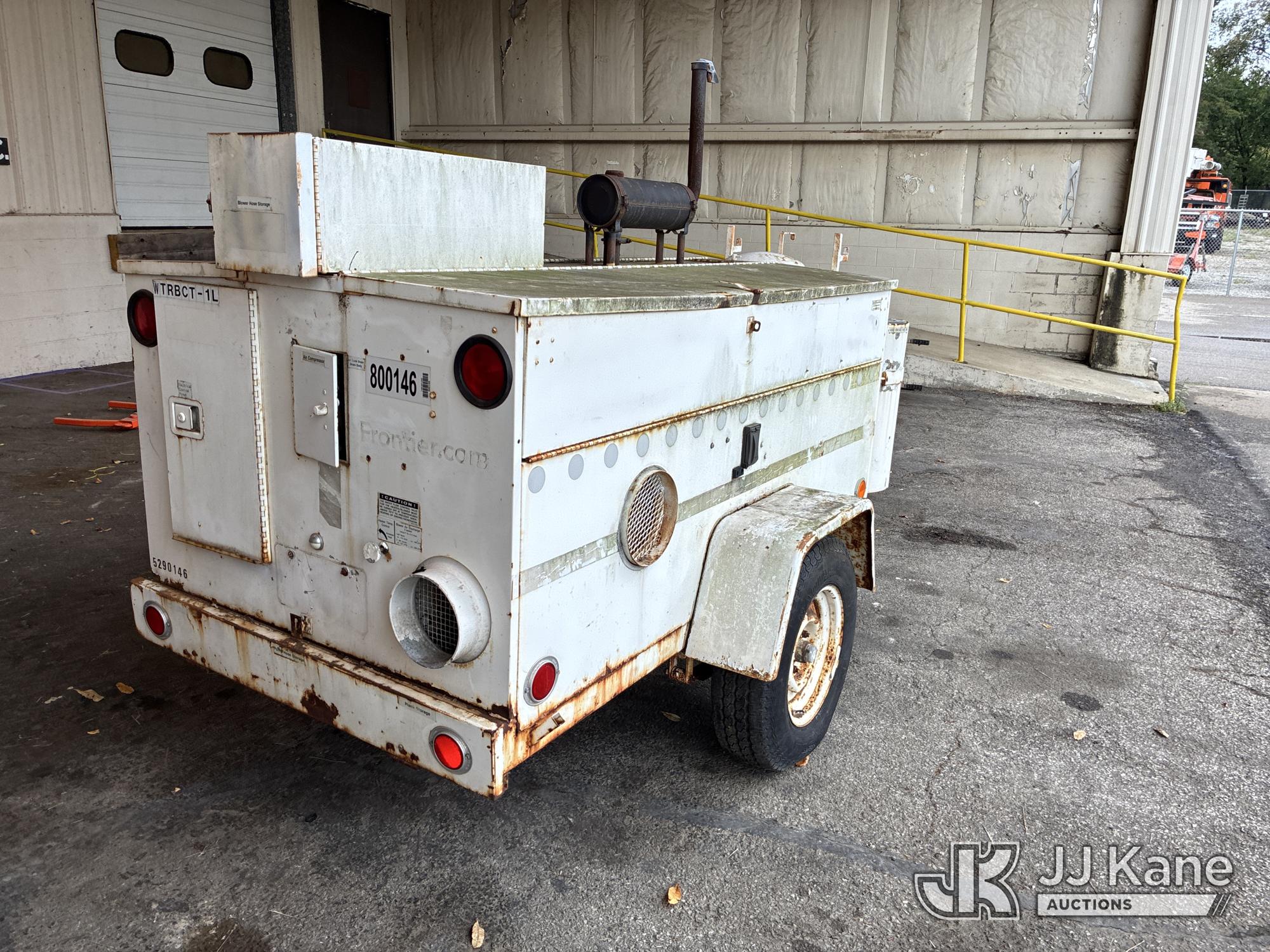 1990 Hesco 1500