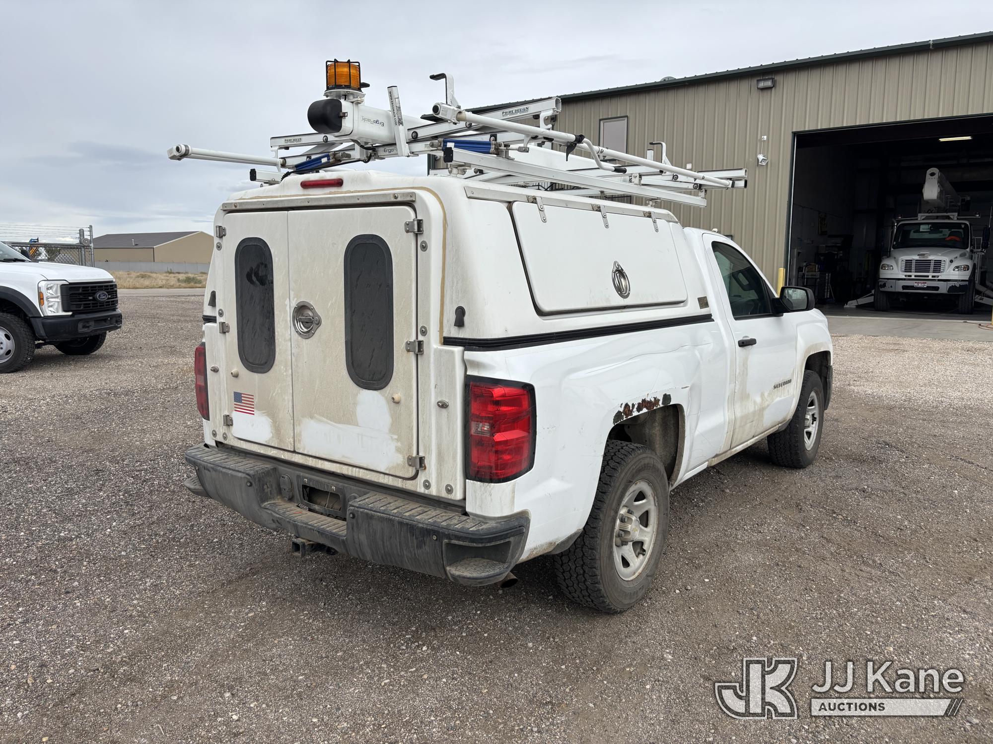 2014 Chevrolet Silverado 1500