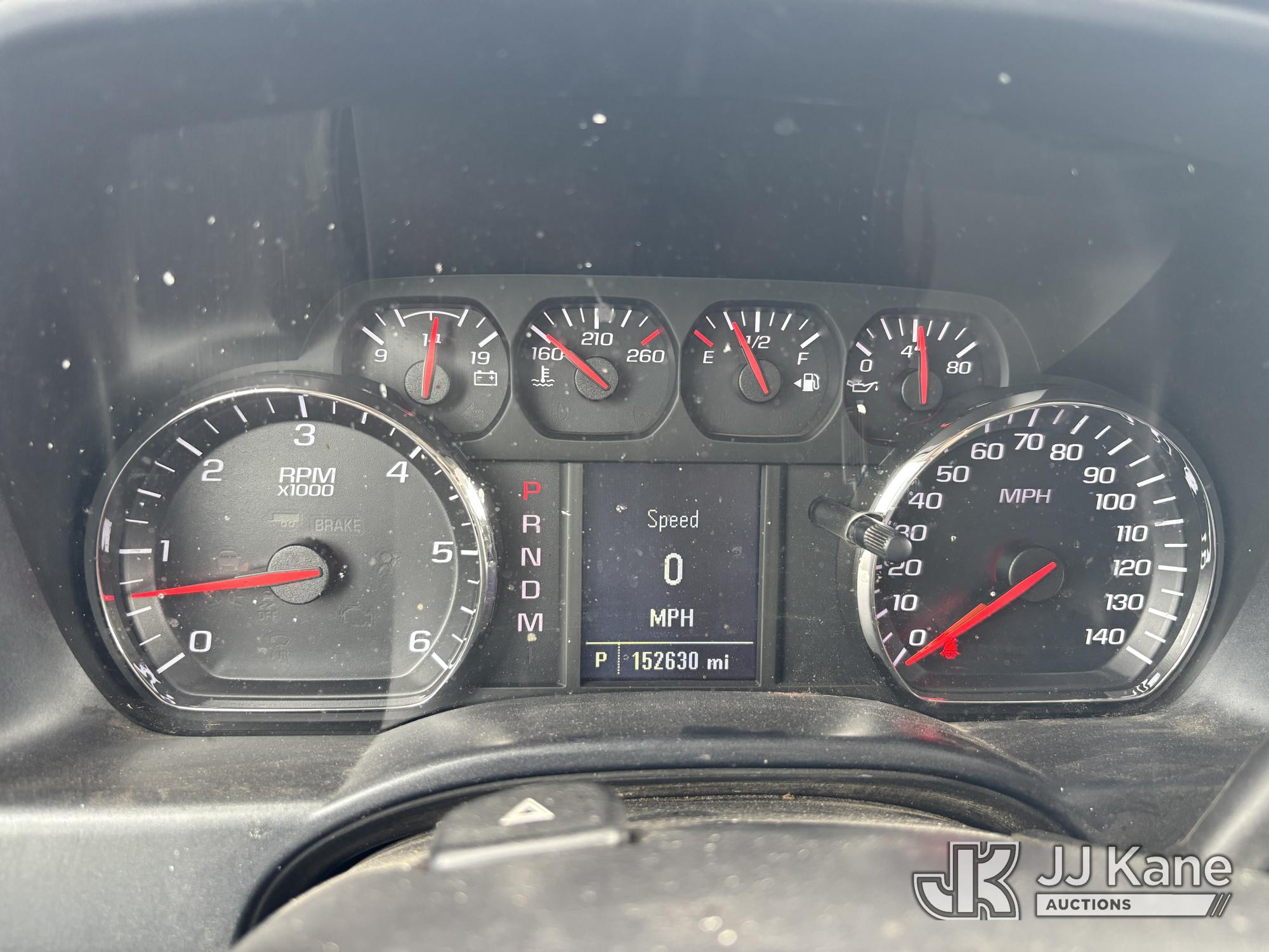 2014 Chevrolet Silverado 1500