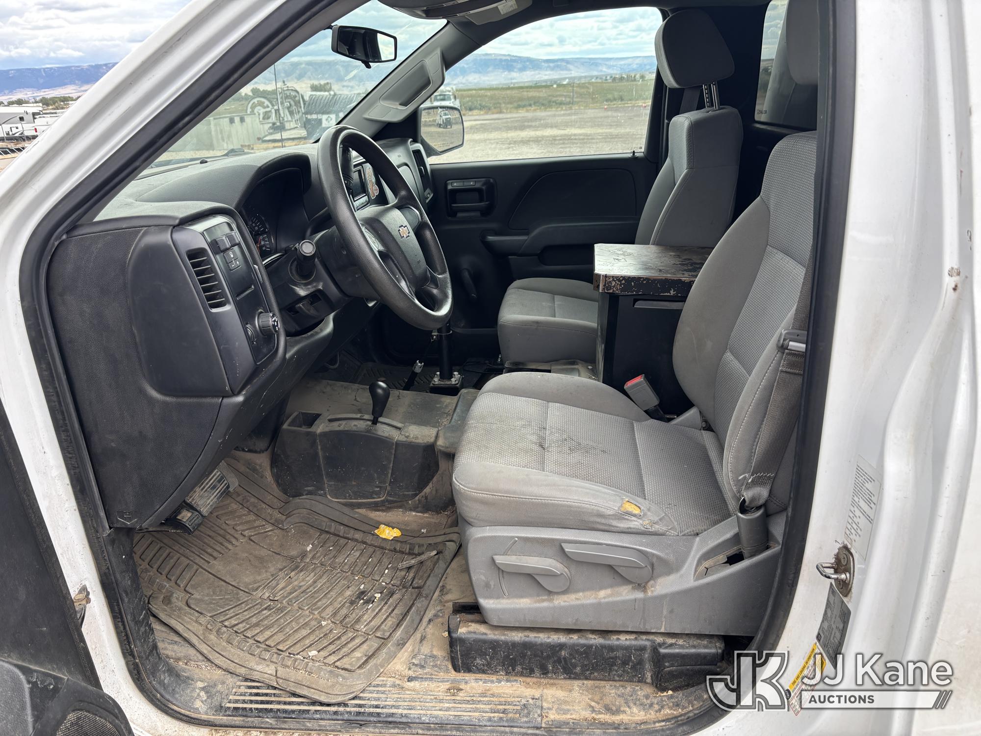 2014 Chevrolet Silverado 1500