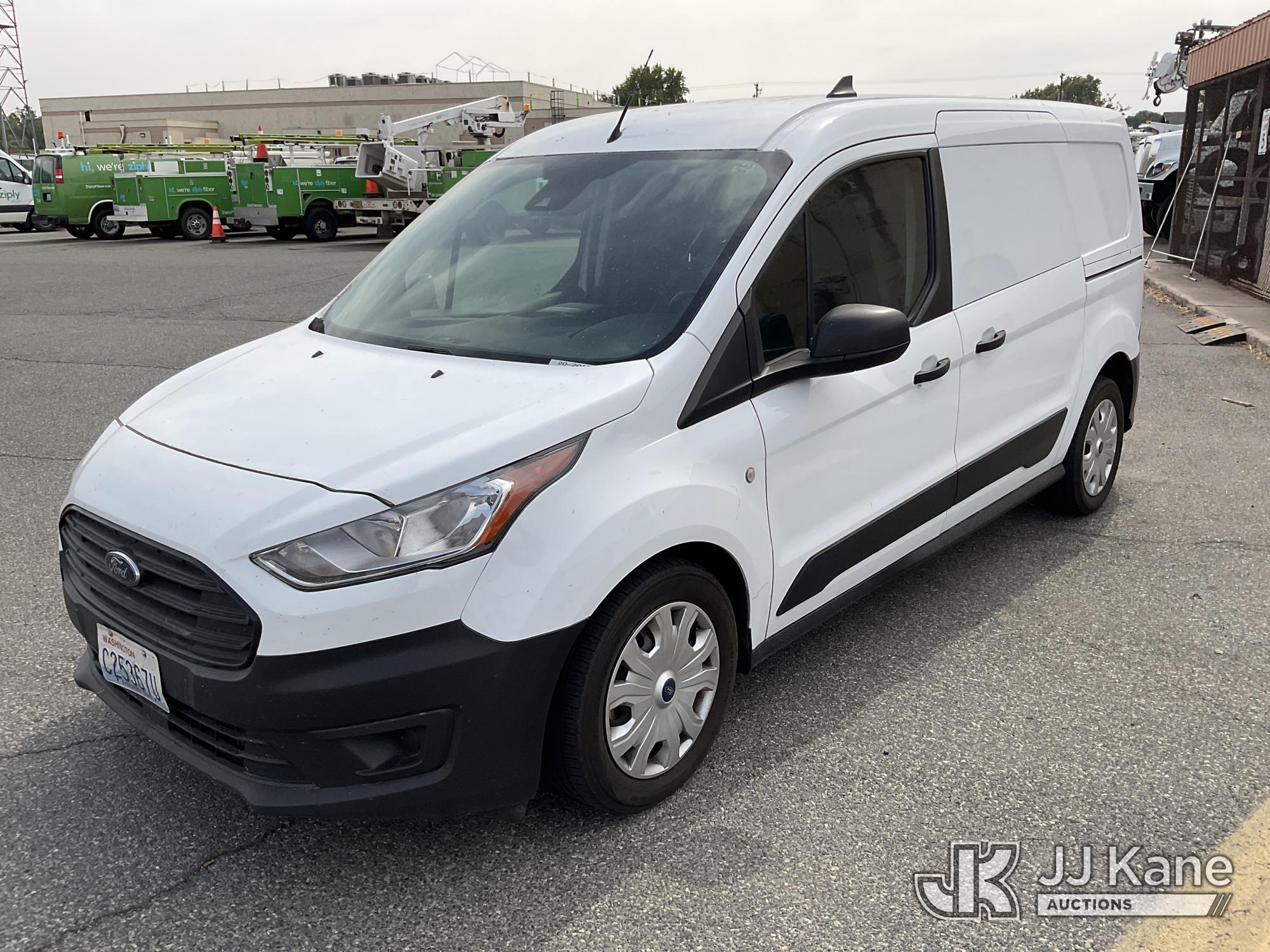 Photo of 2020 Ford Transit Connect