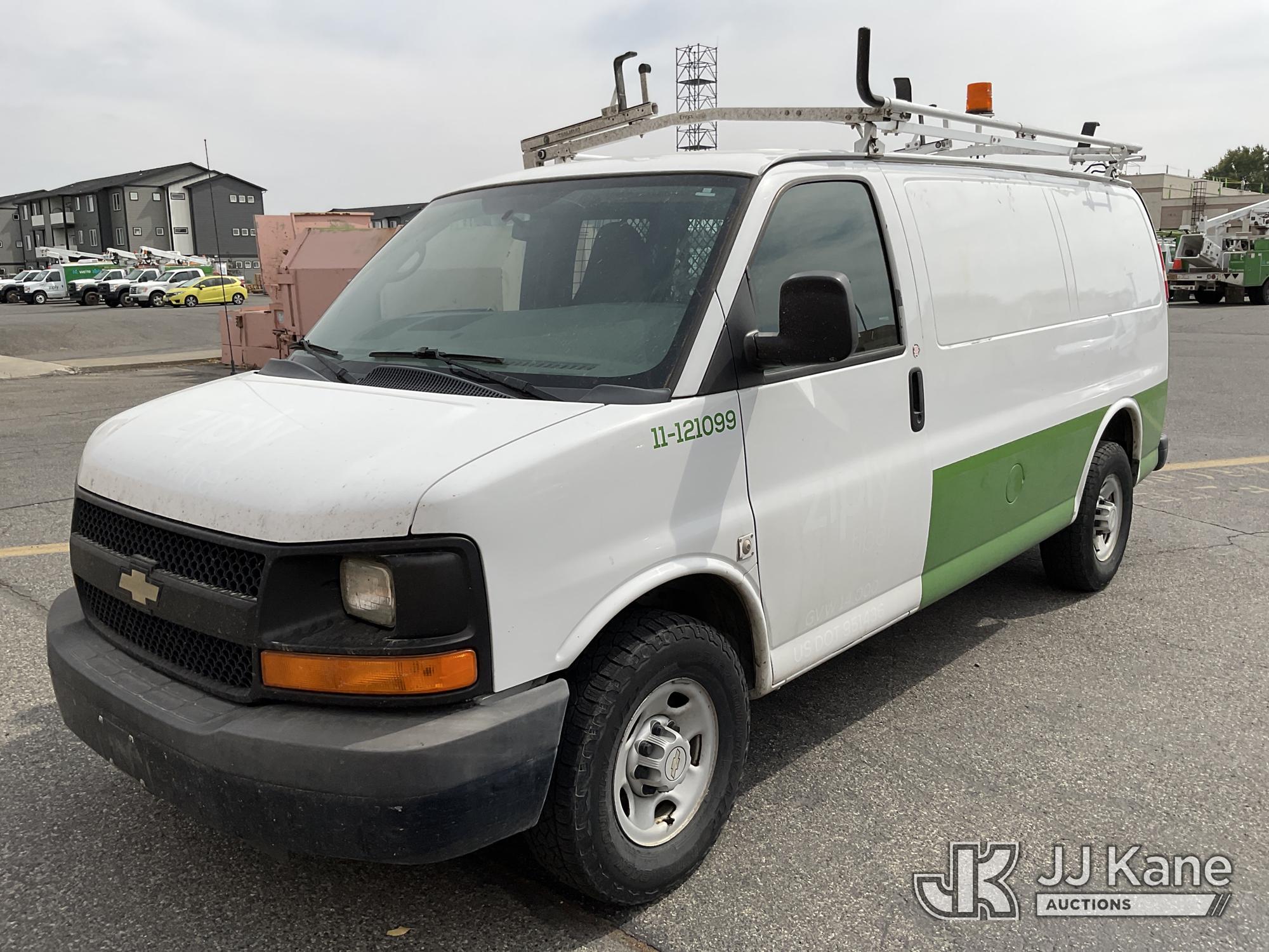 Photo of 2012 Chevrolet Express G2500