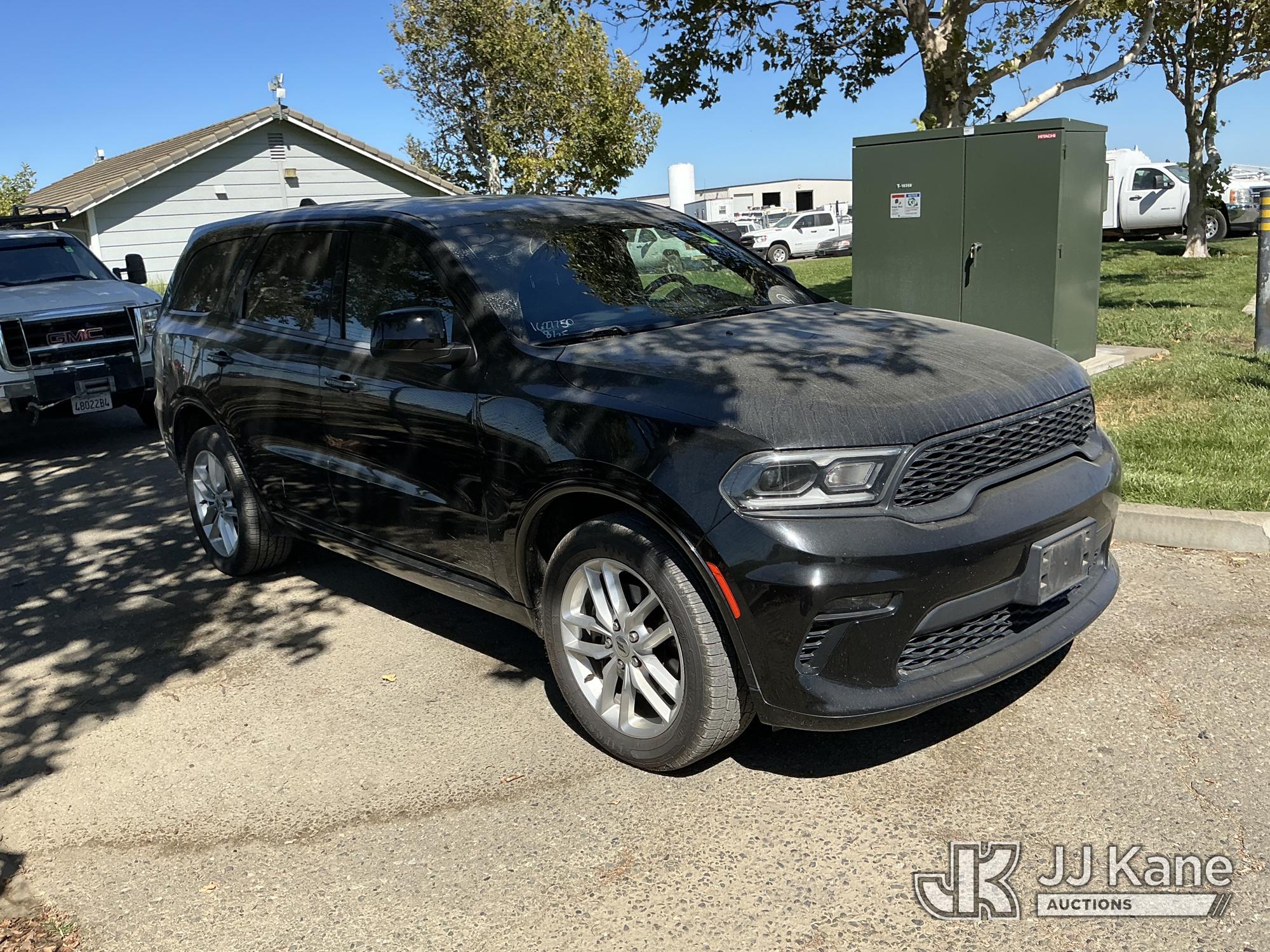 2021 Dodge Durango