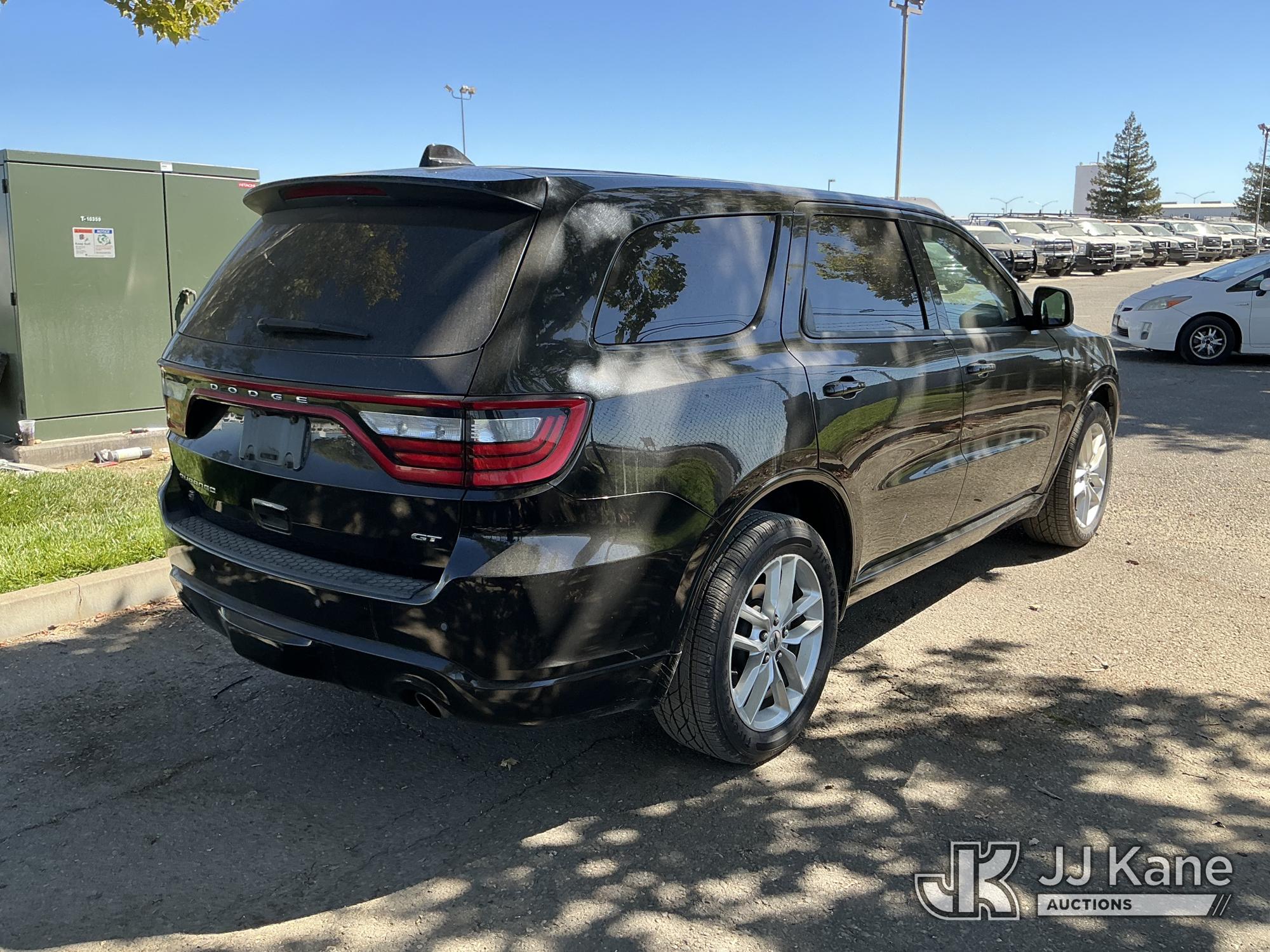 2021 Dodge Durango