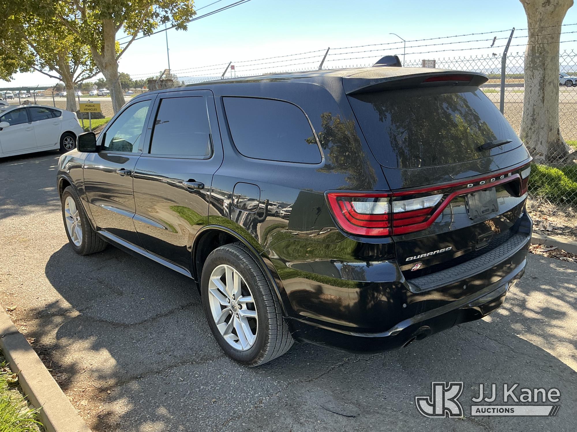2021 Dodge Durango