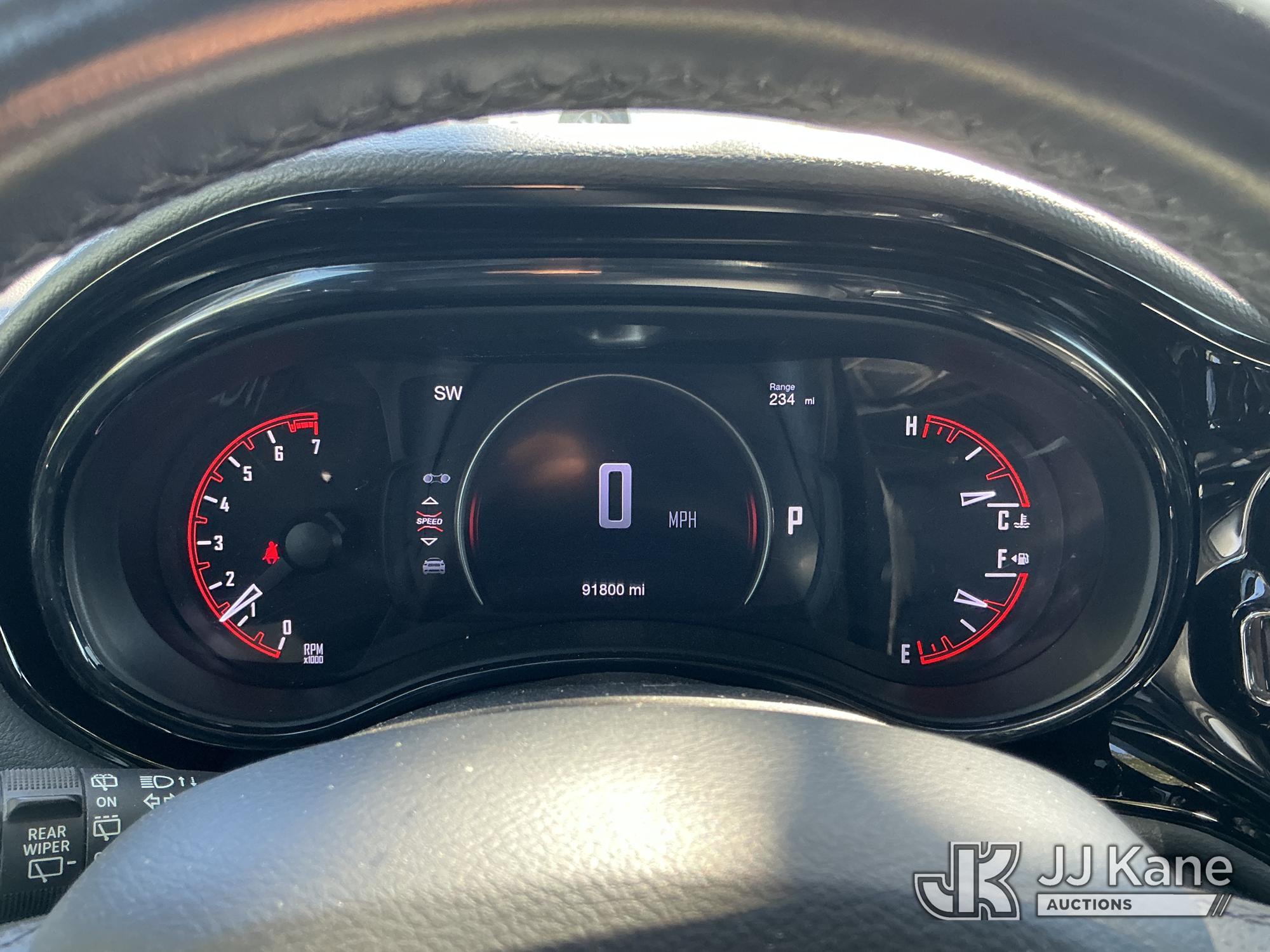 2021 Dodge Durango