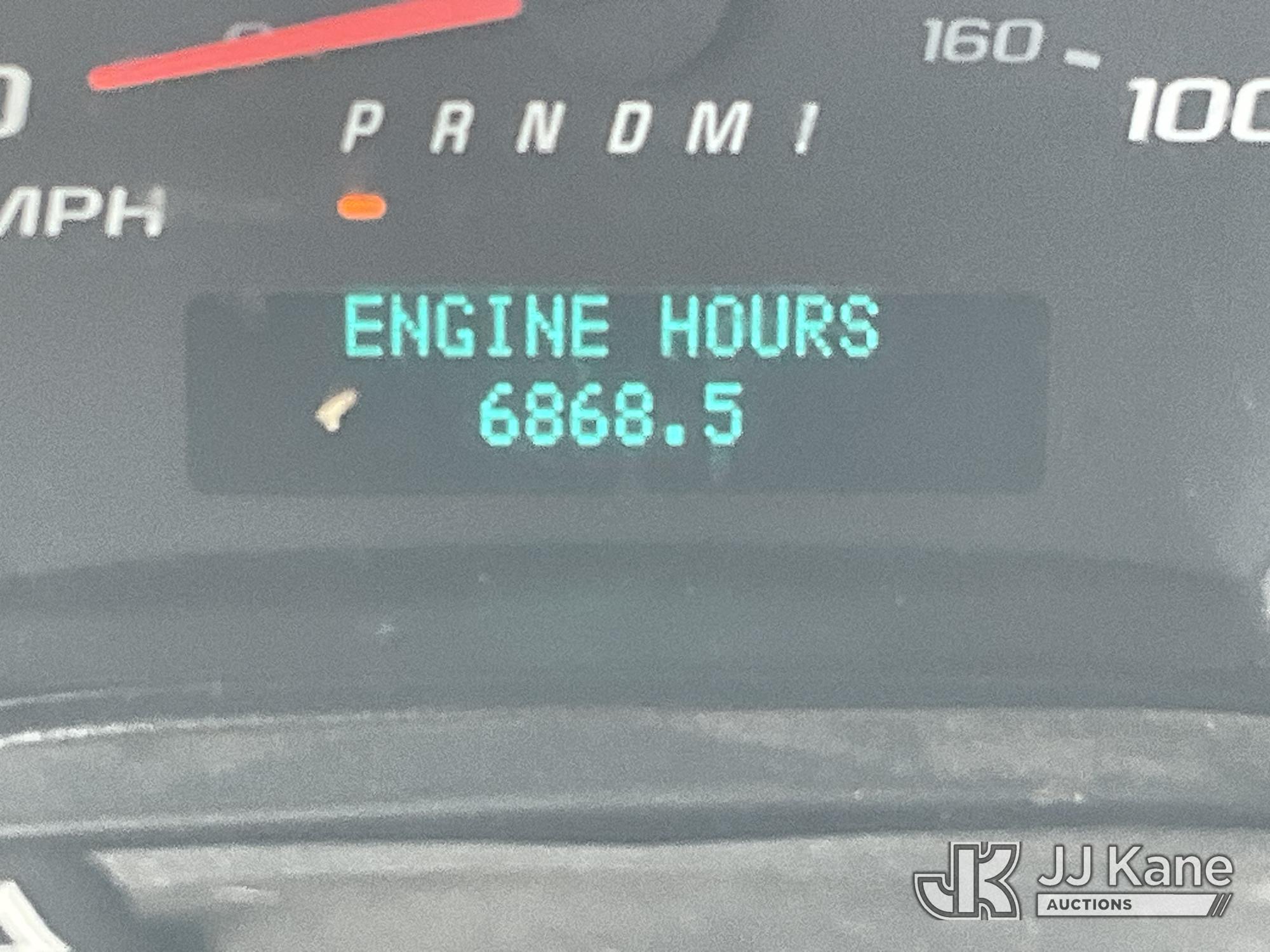 2012 Chevrolet Express G2500