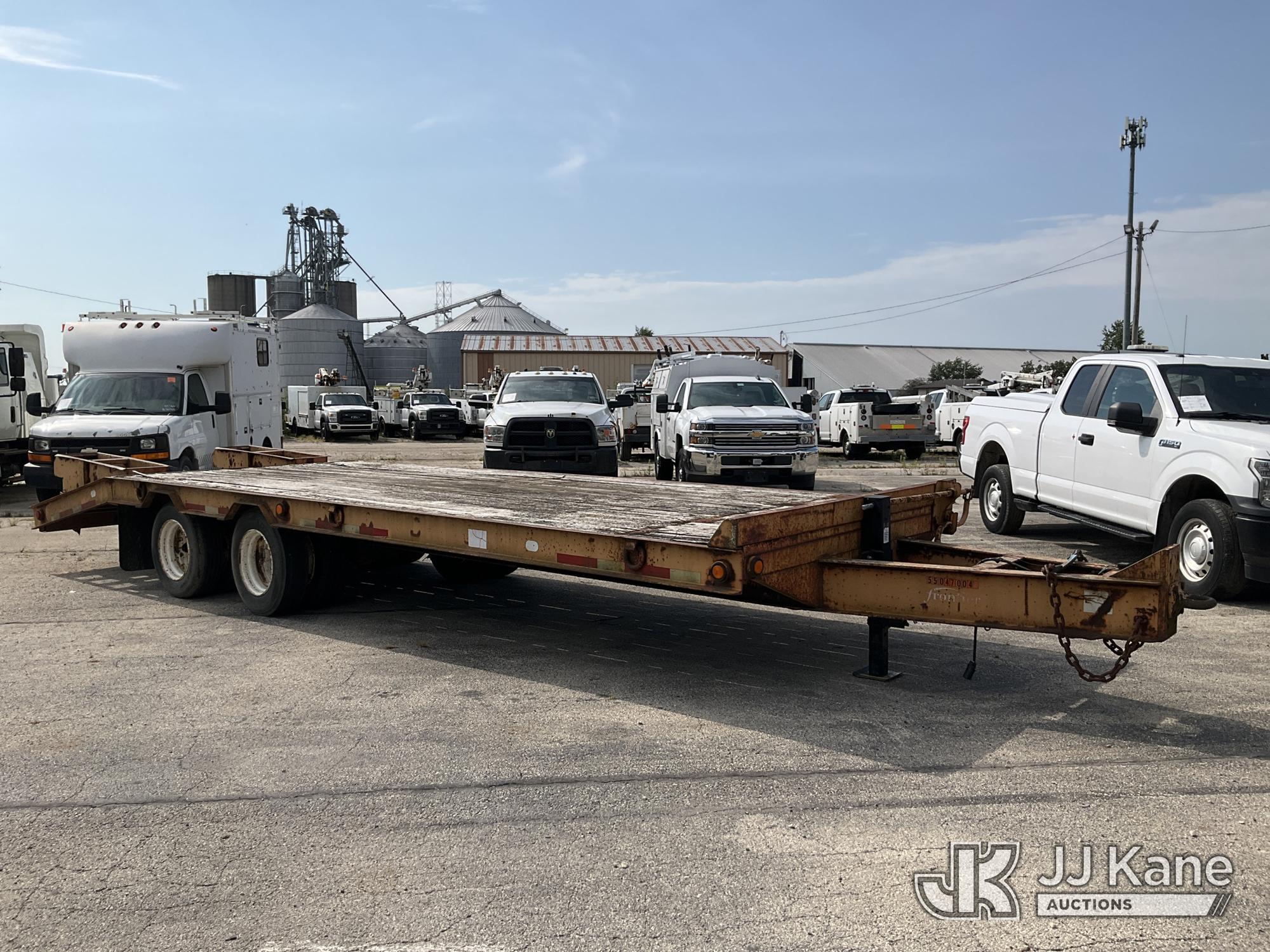2004 Belshe DT255
