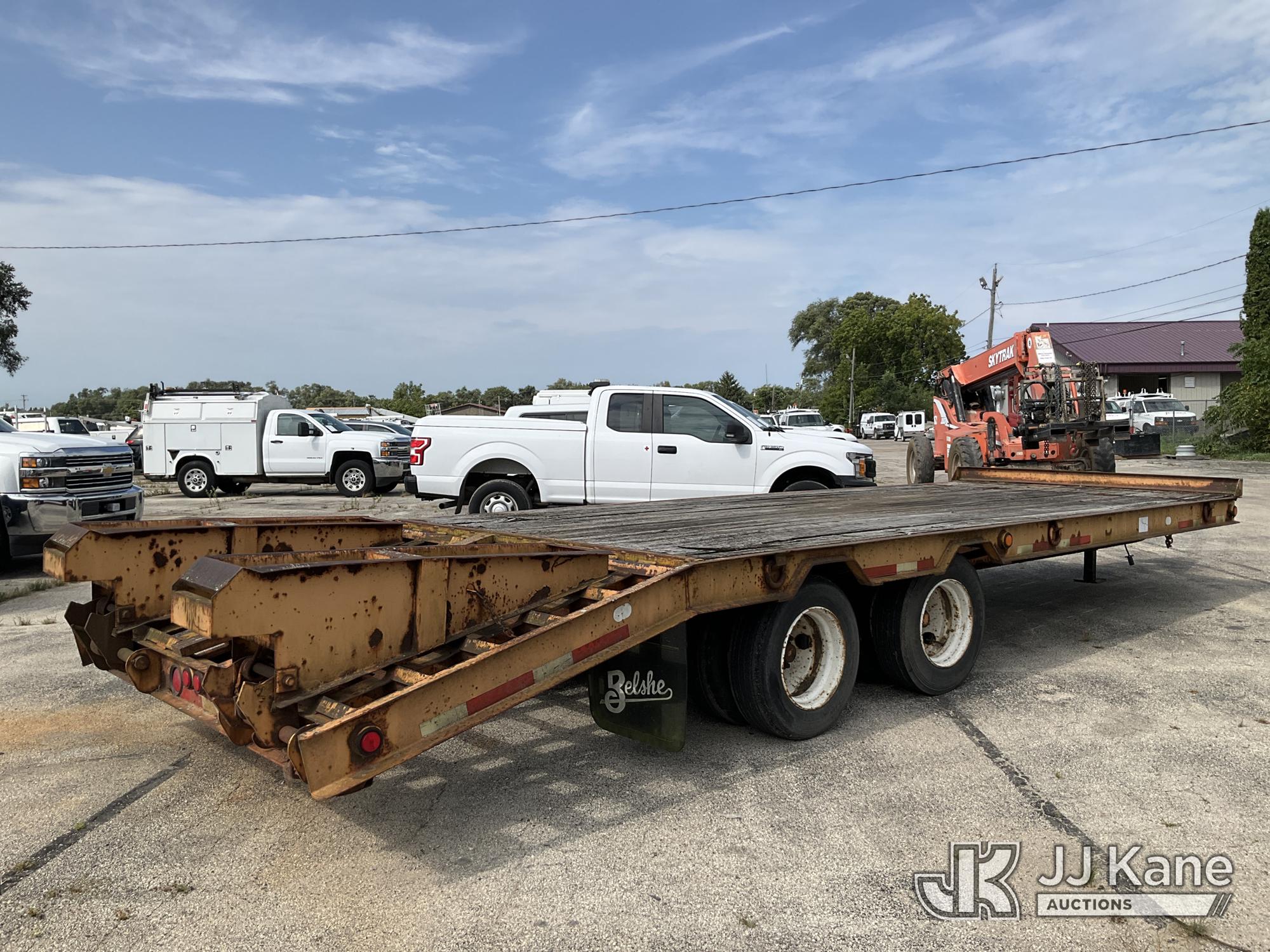 2004 Belshe DT255