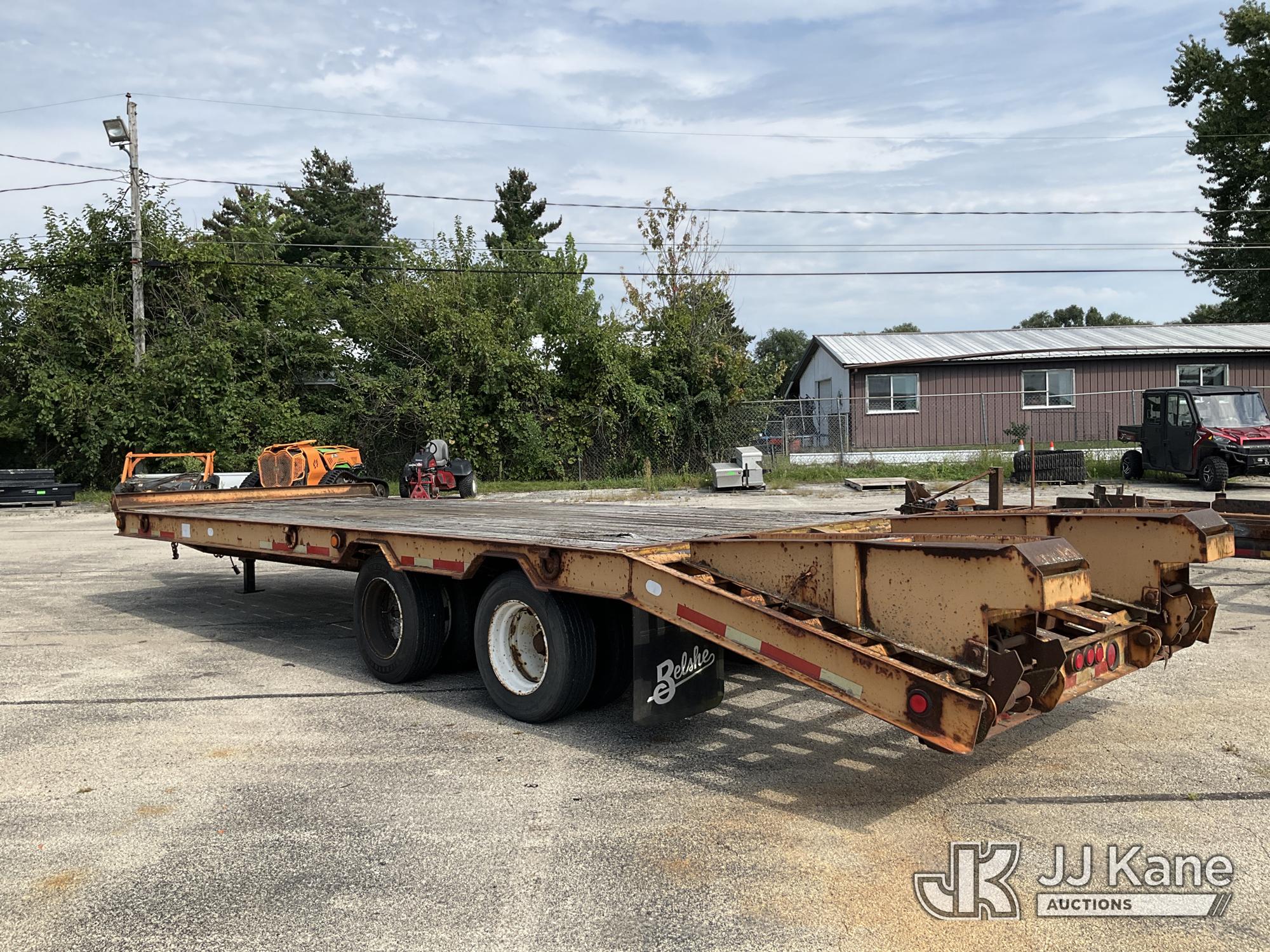 2004 Belshe DT255