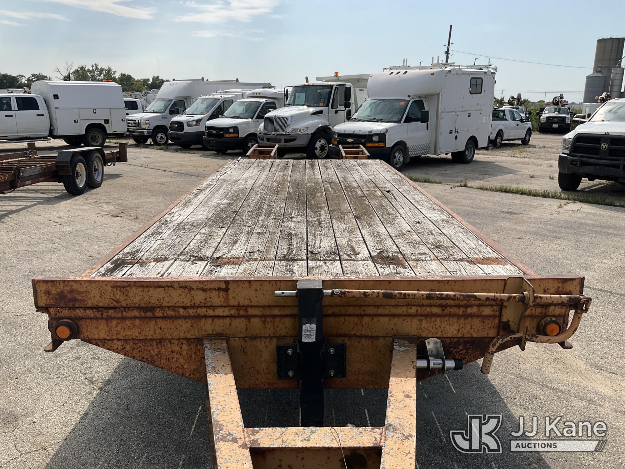 2004 Belshe DT255