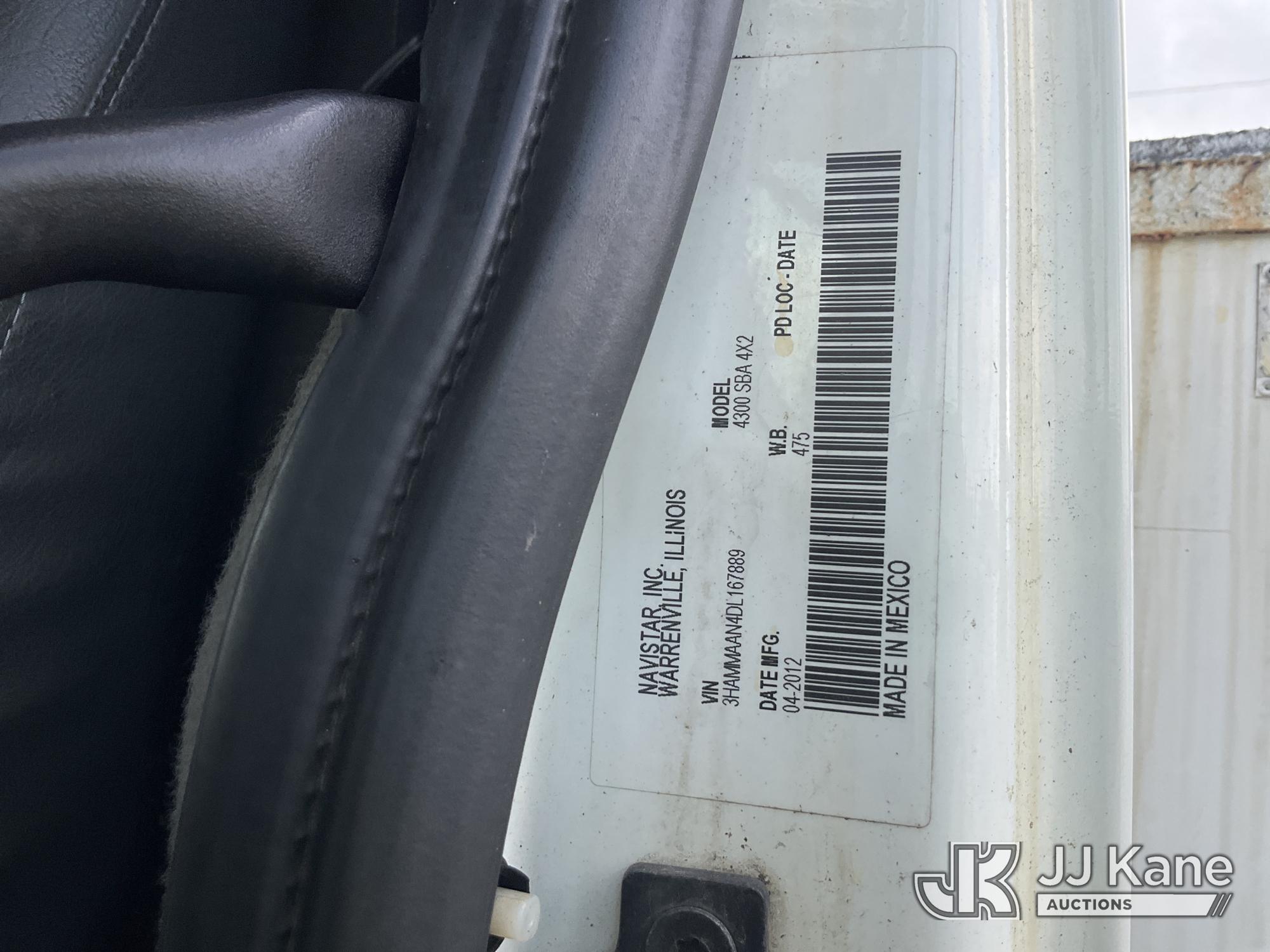 2013 International 4300