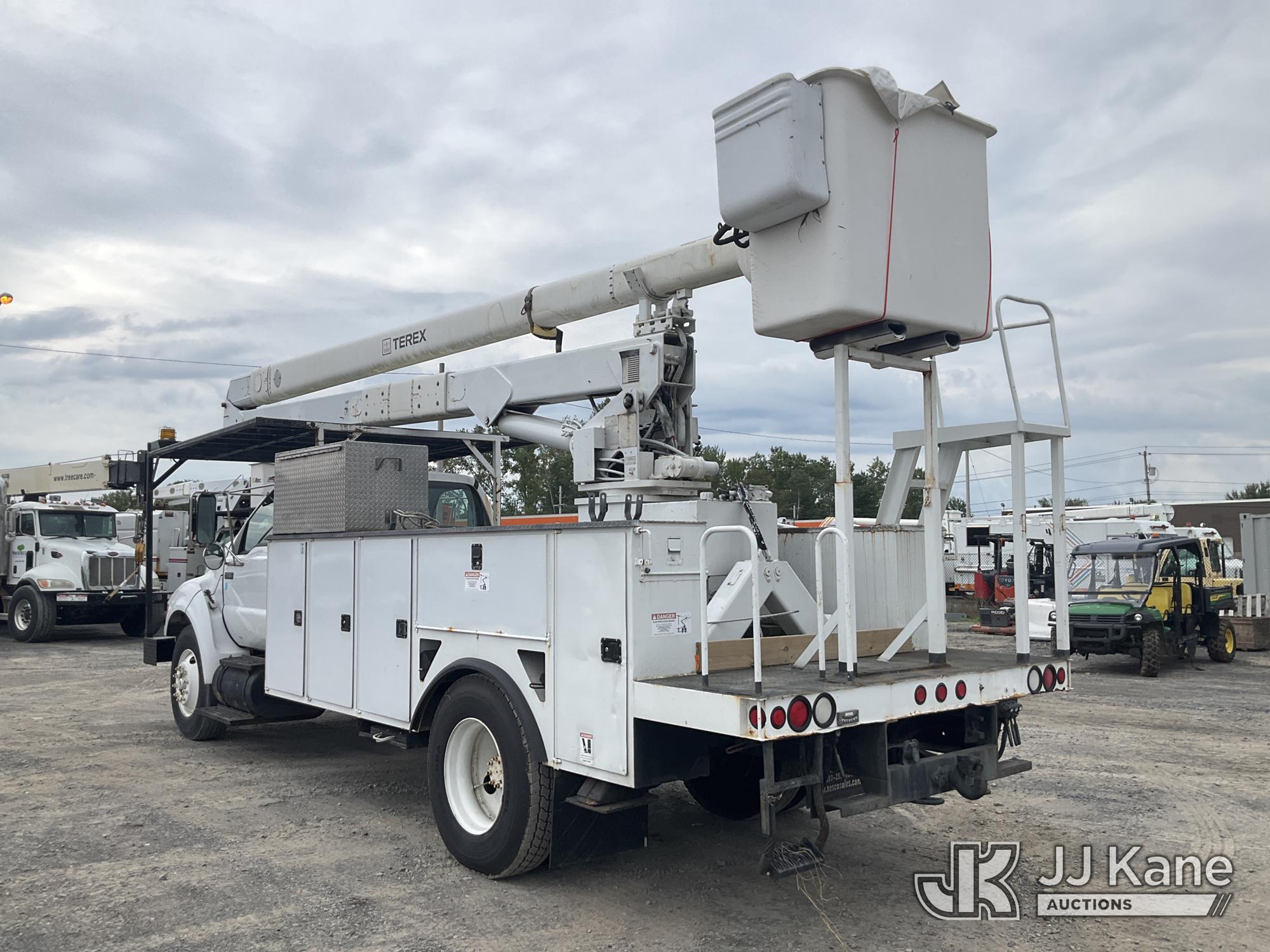 2008 Ford F750