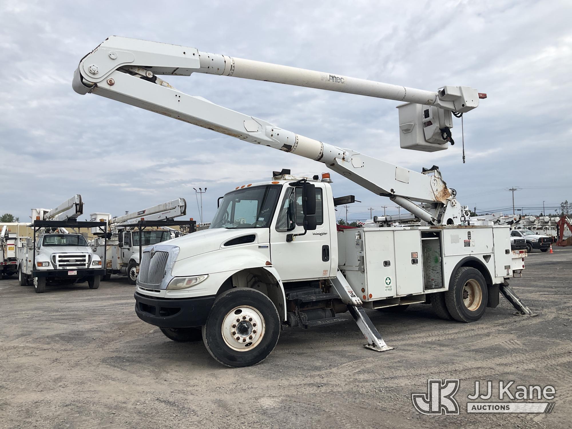 2009 International 4300