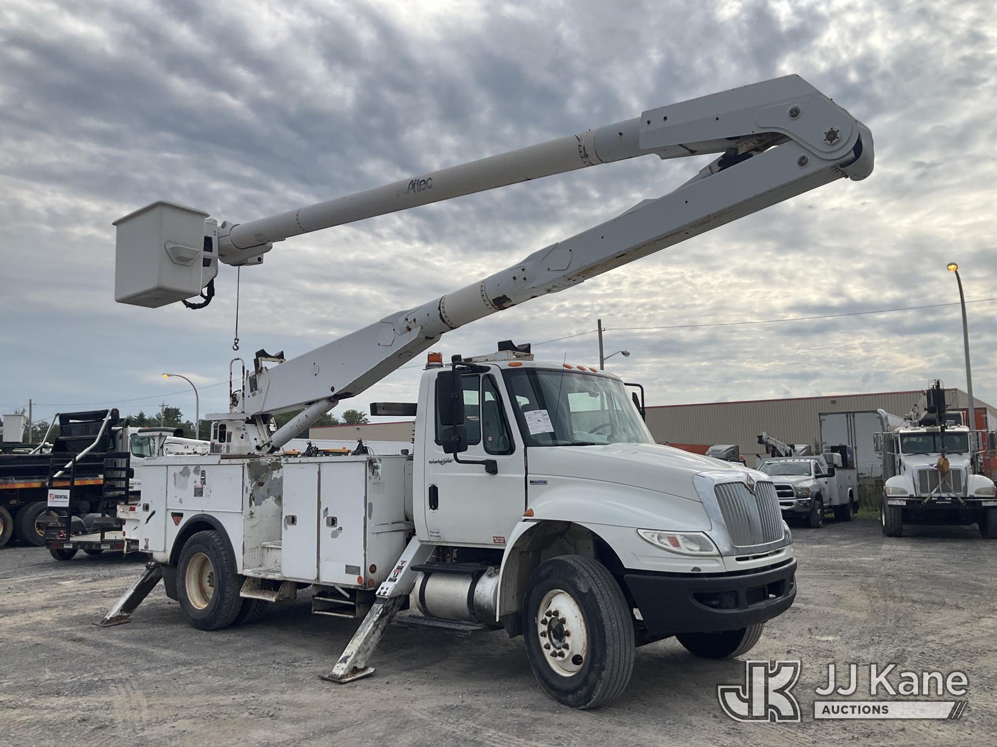 2009 International 4300