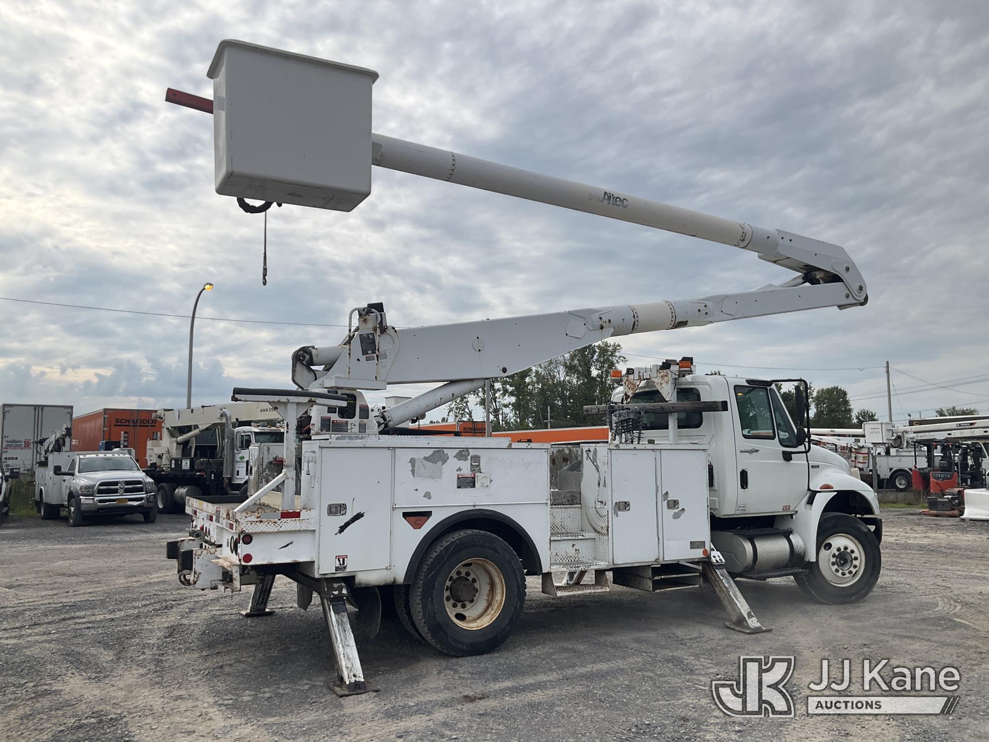 2009 International 4300