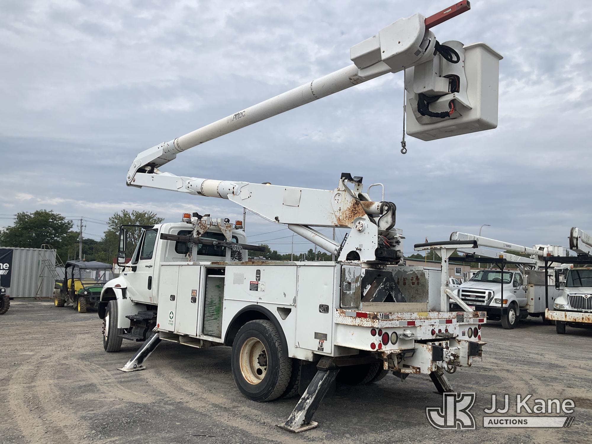 2009 International 4300