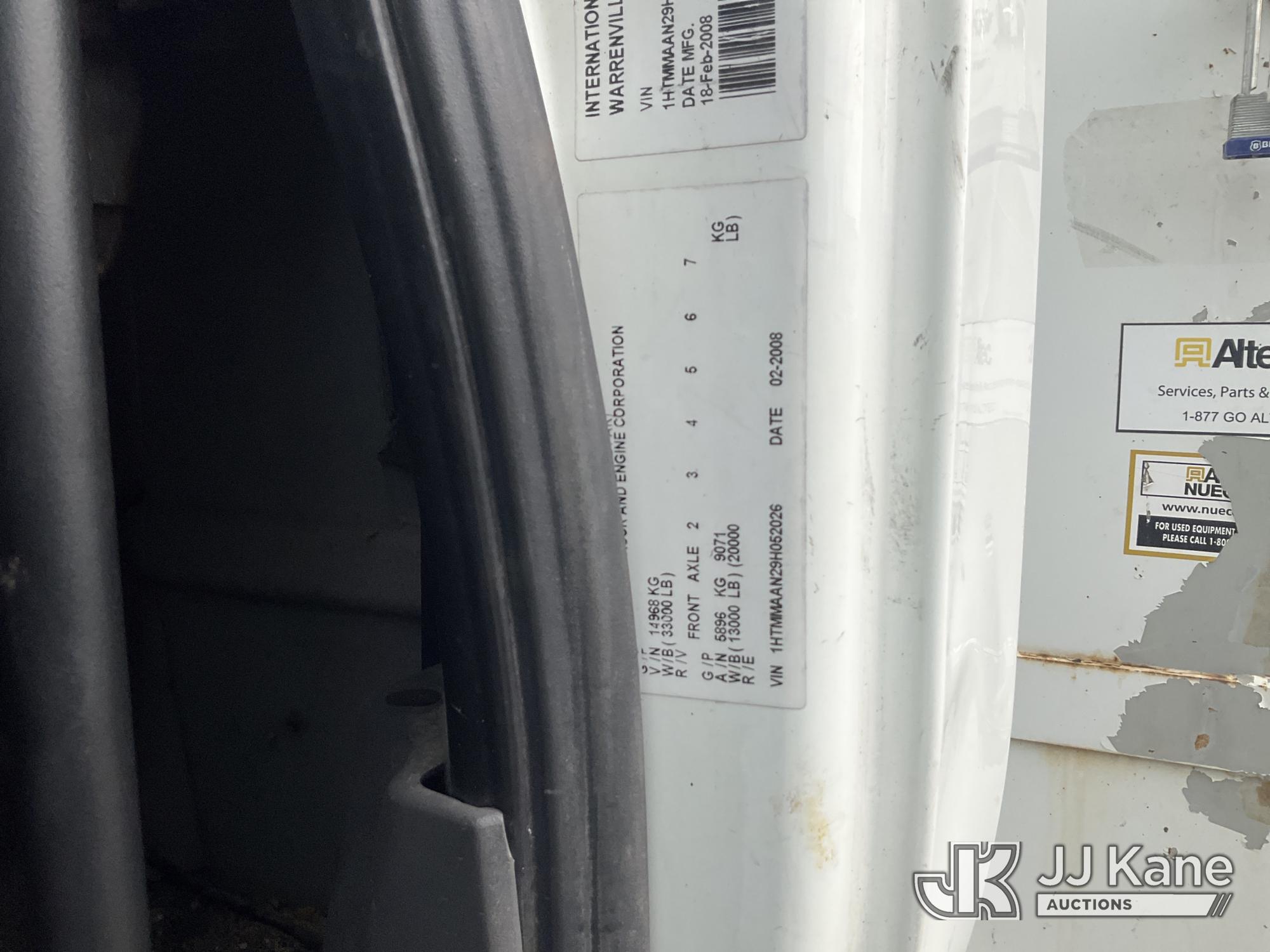 2009 International 4300