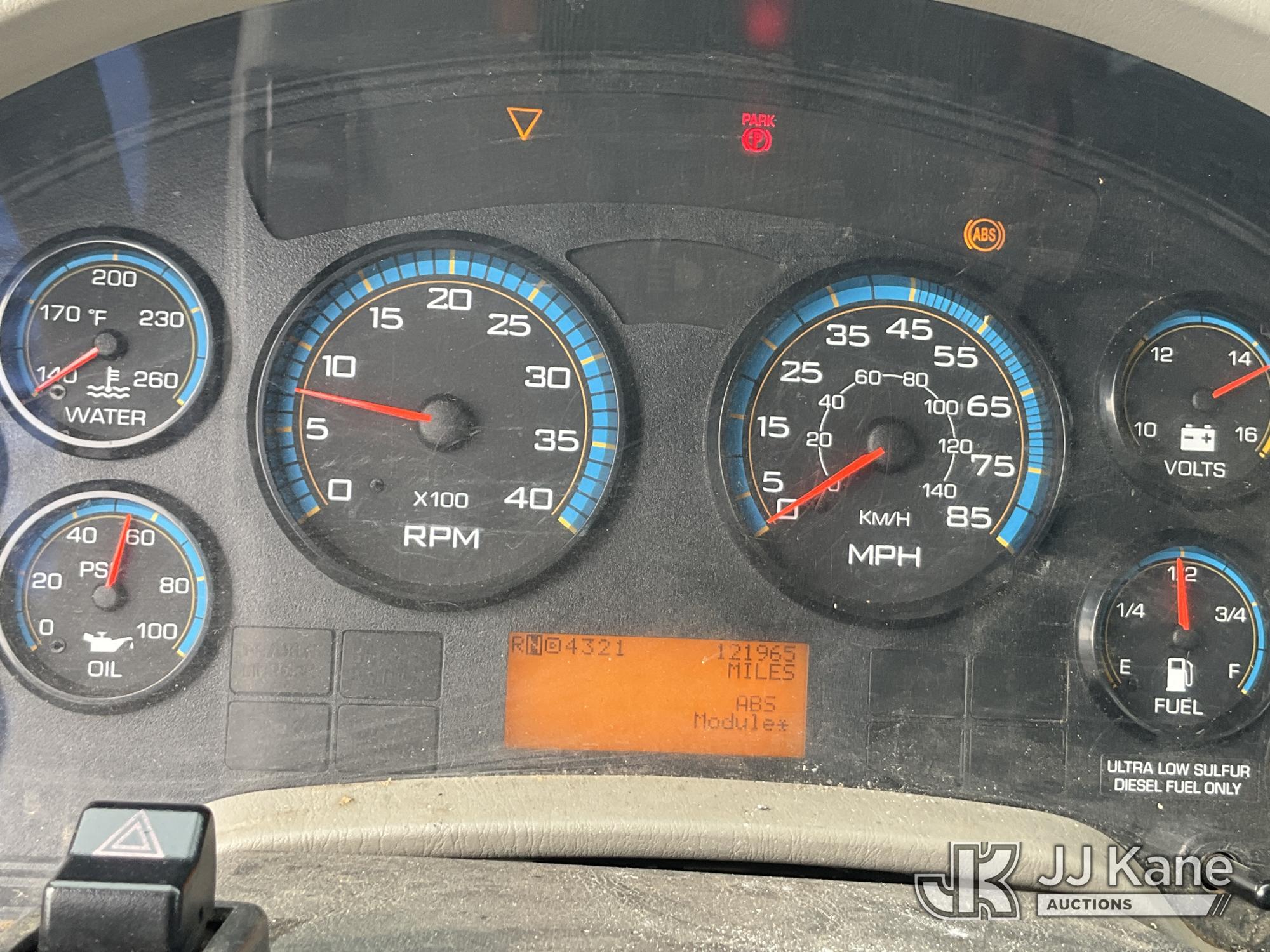 2009 International 4300