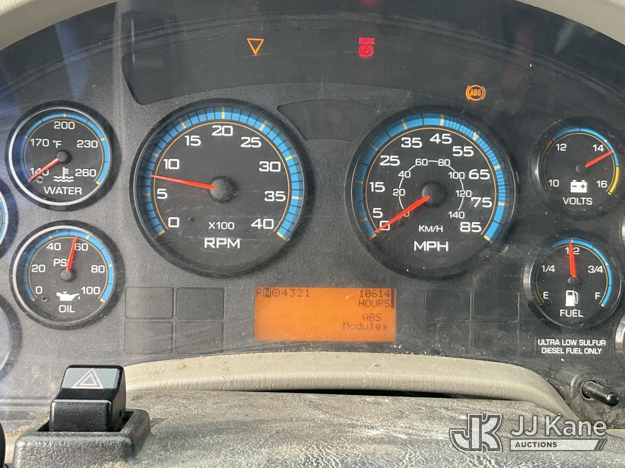 2009 International 4300