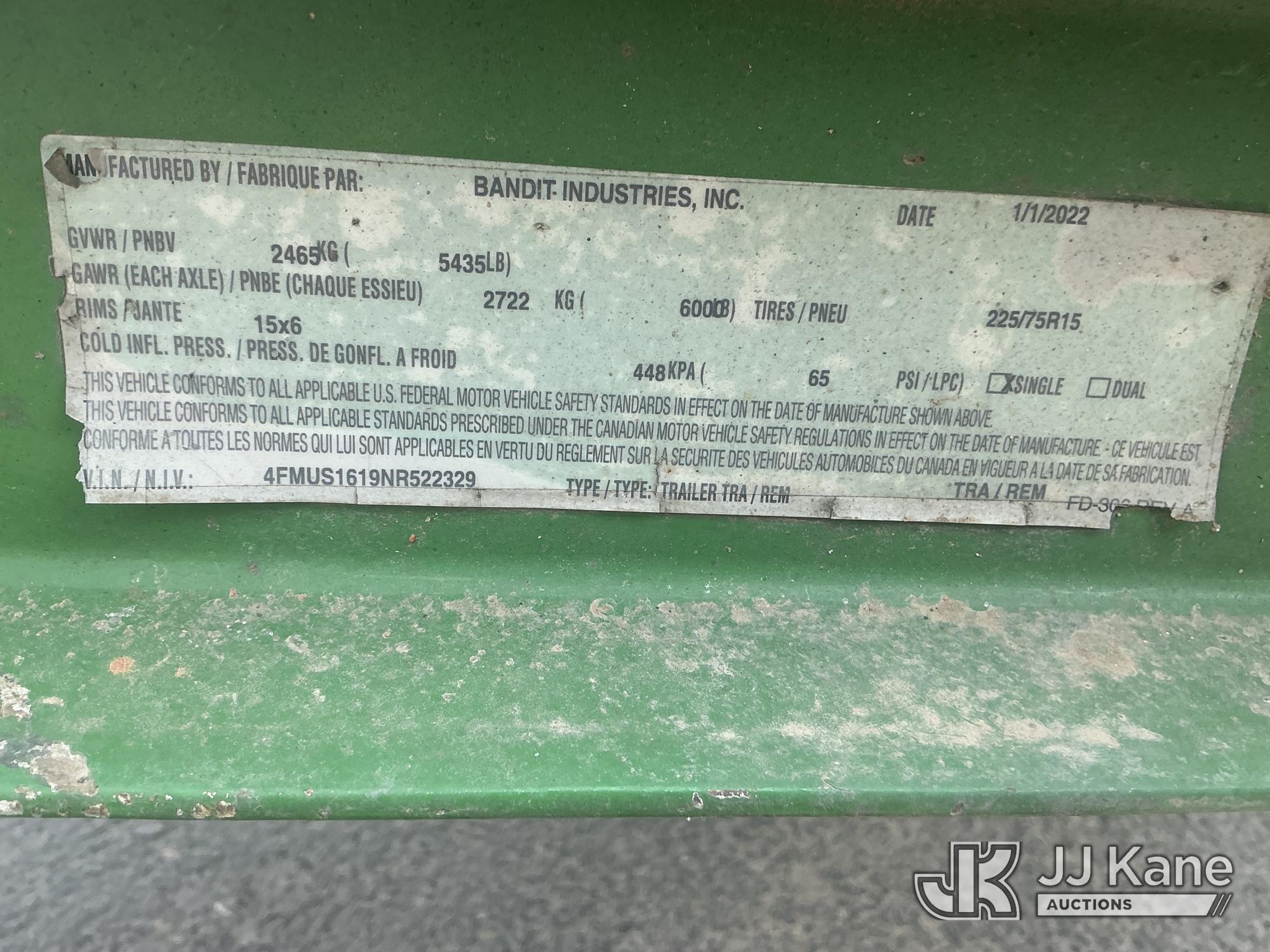 2022 Bandit 12XPC