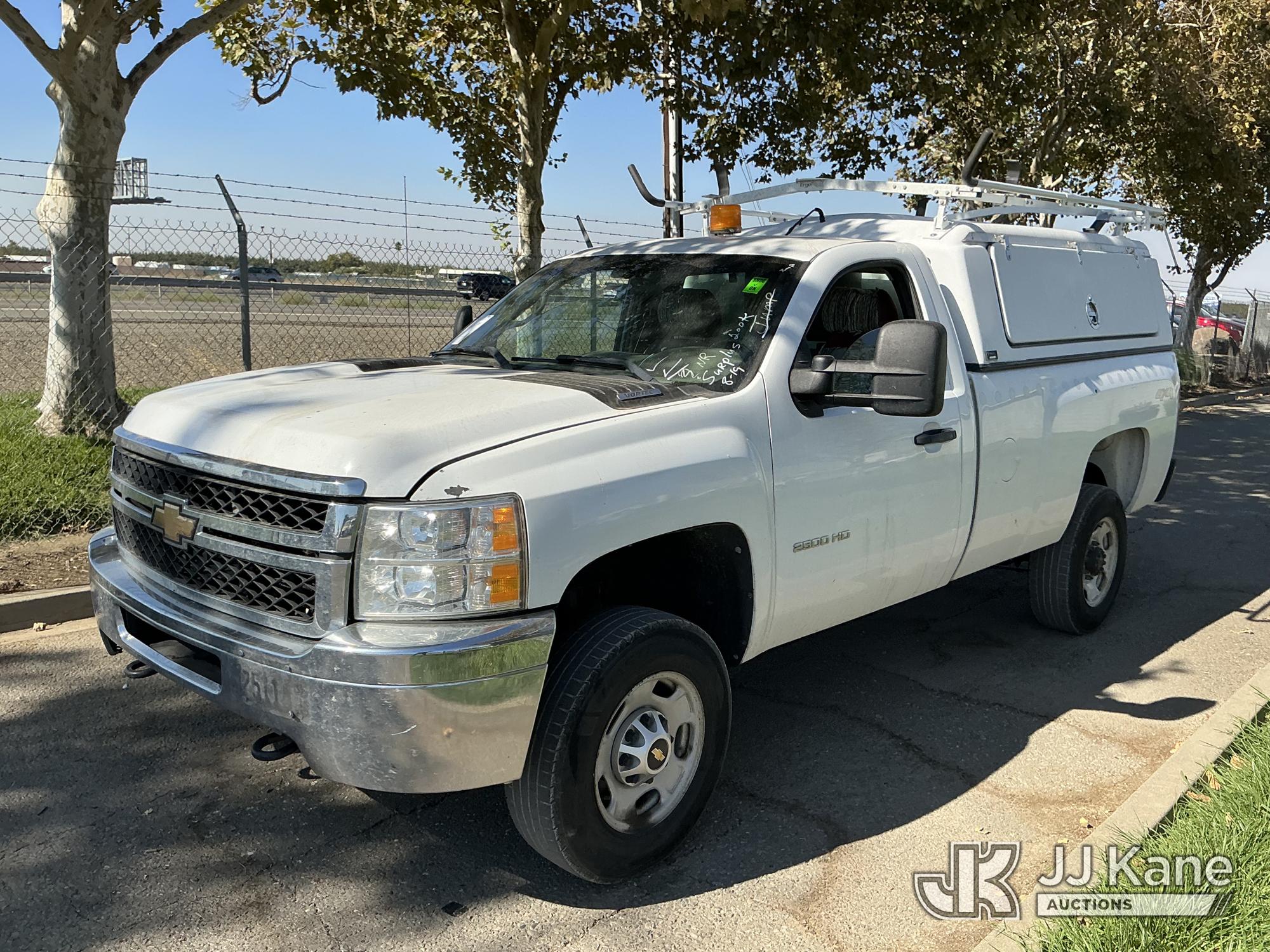 Photo of 2011 Chevrolet Silverado 2500HD