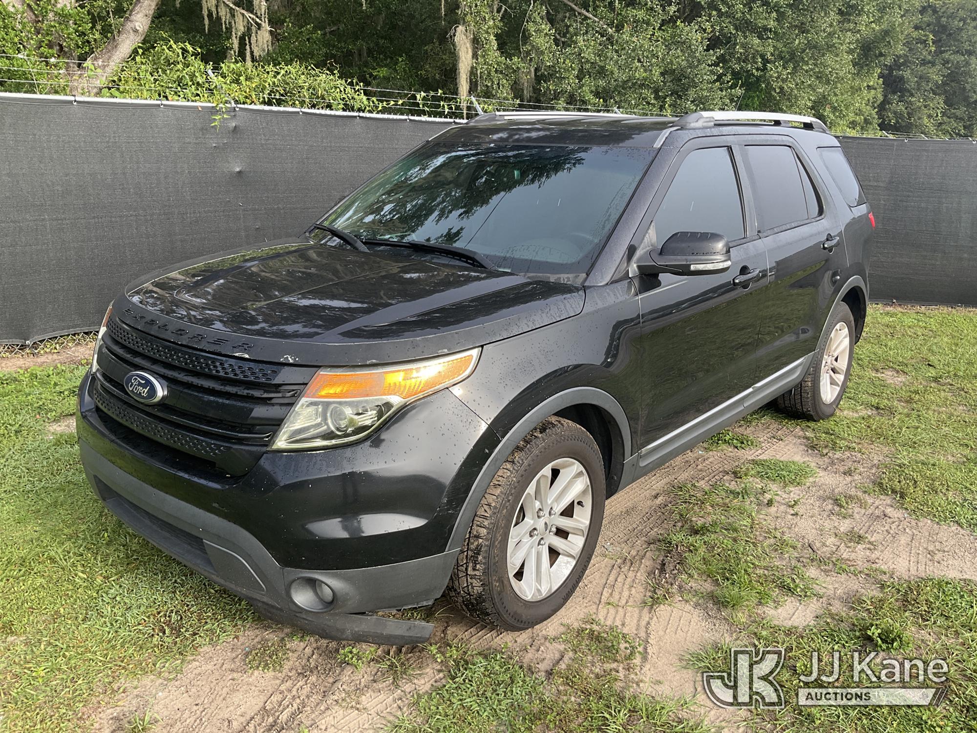 2013 Ford Explorer