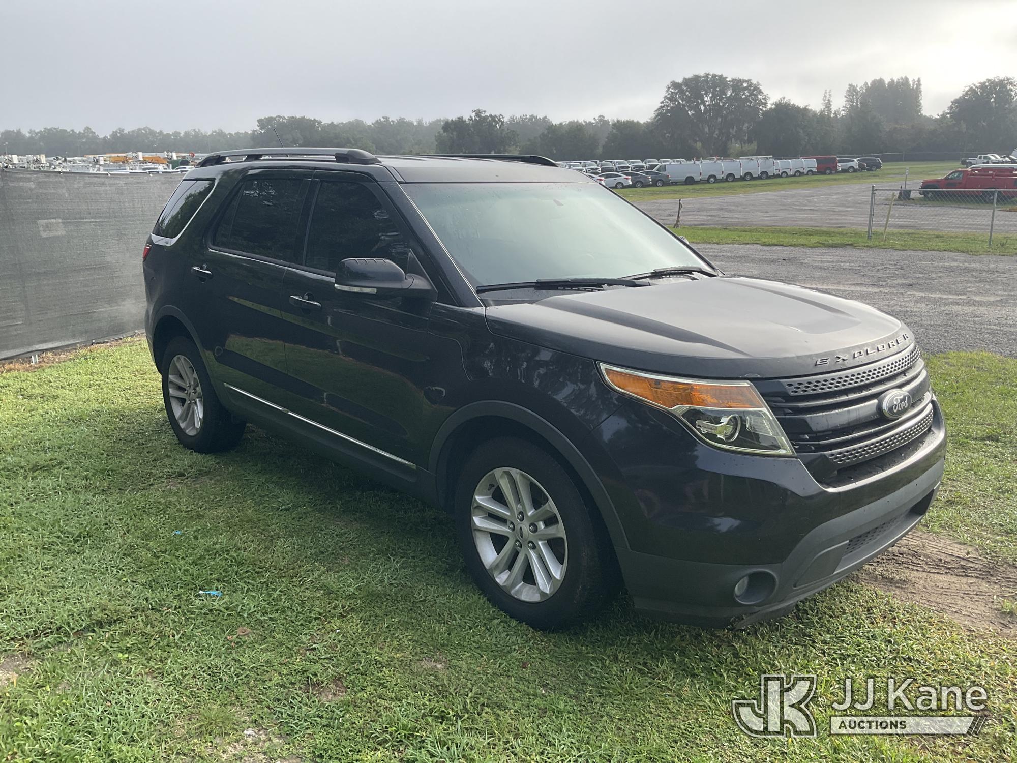 2013 Ford Explorer