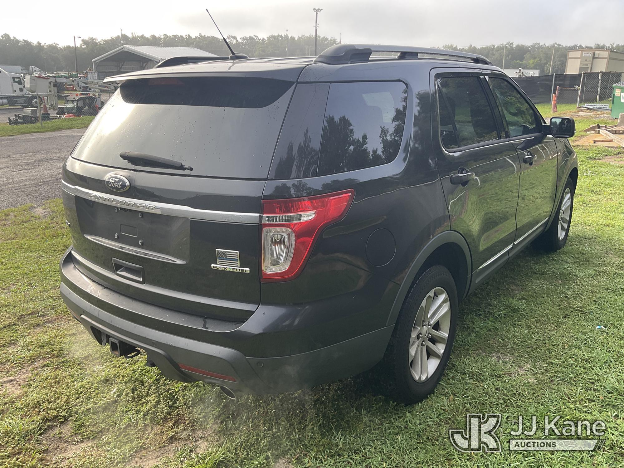 2013 Ford Explorer