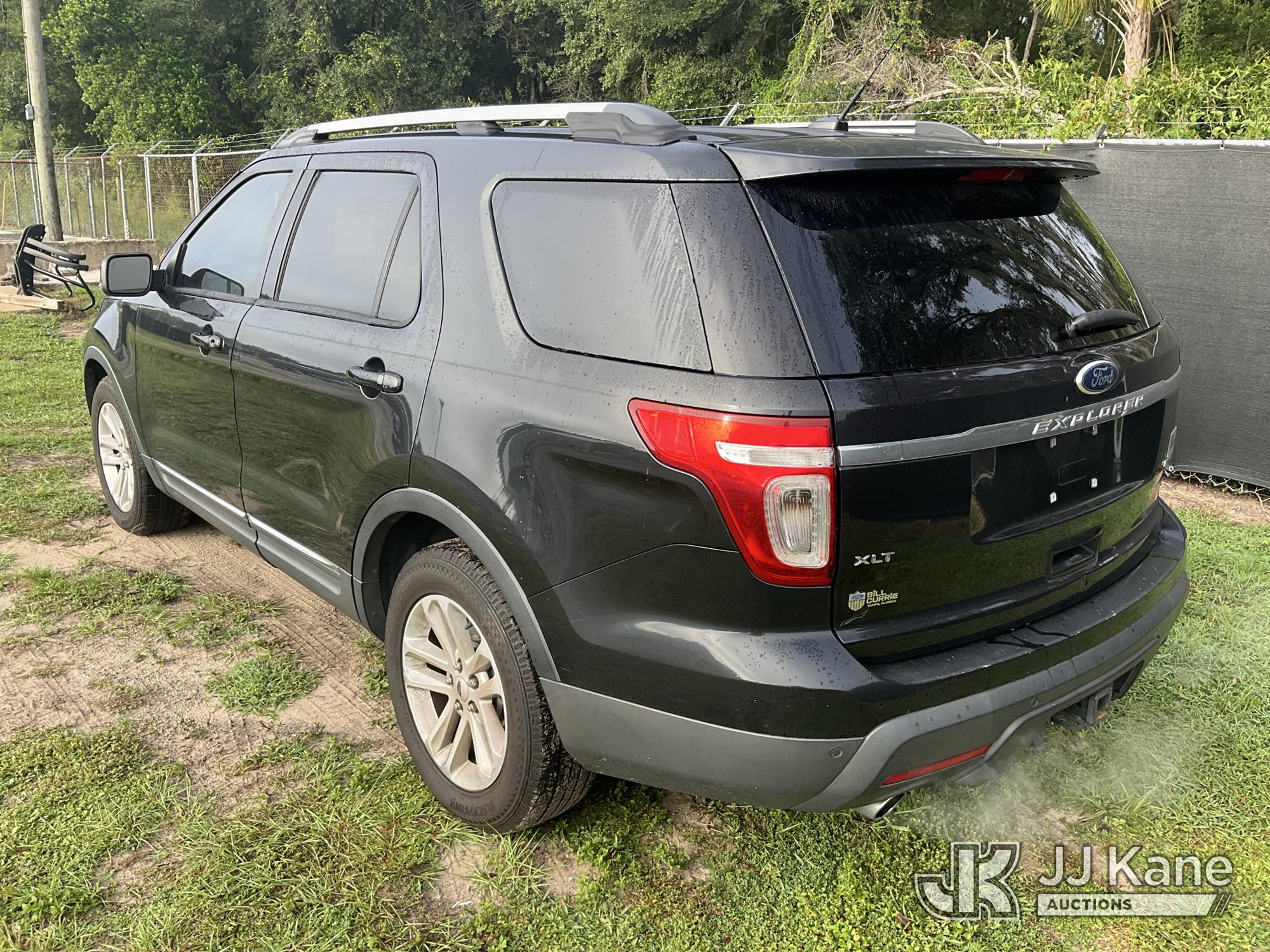 2013 Ford Explorer