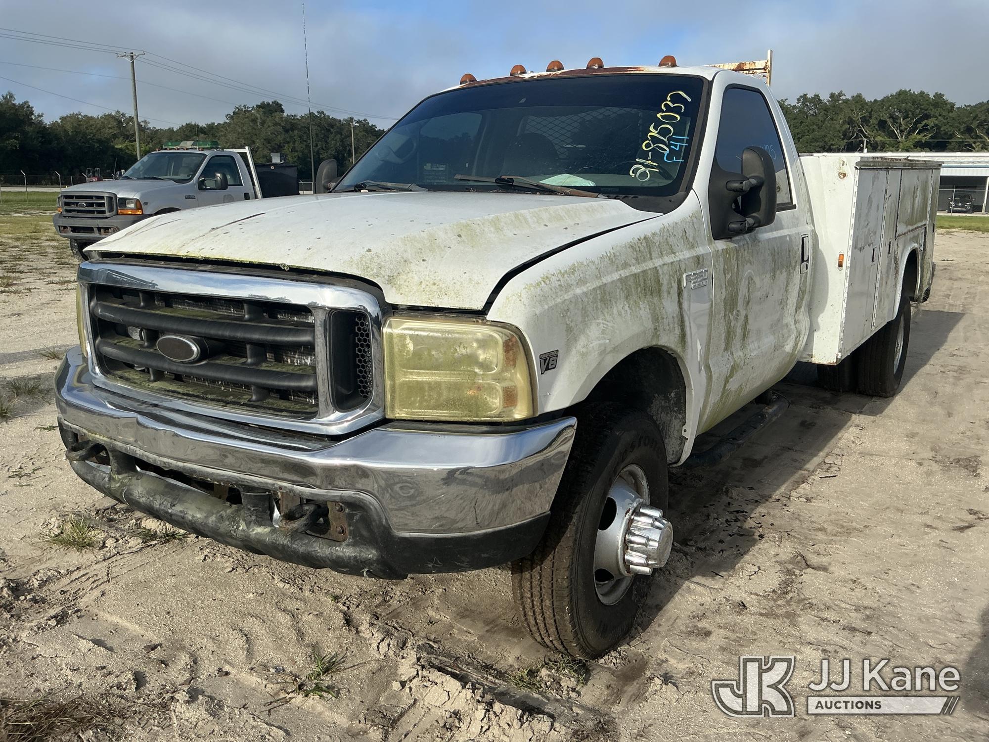 1999 Ford F350 4x4