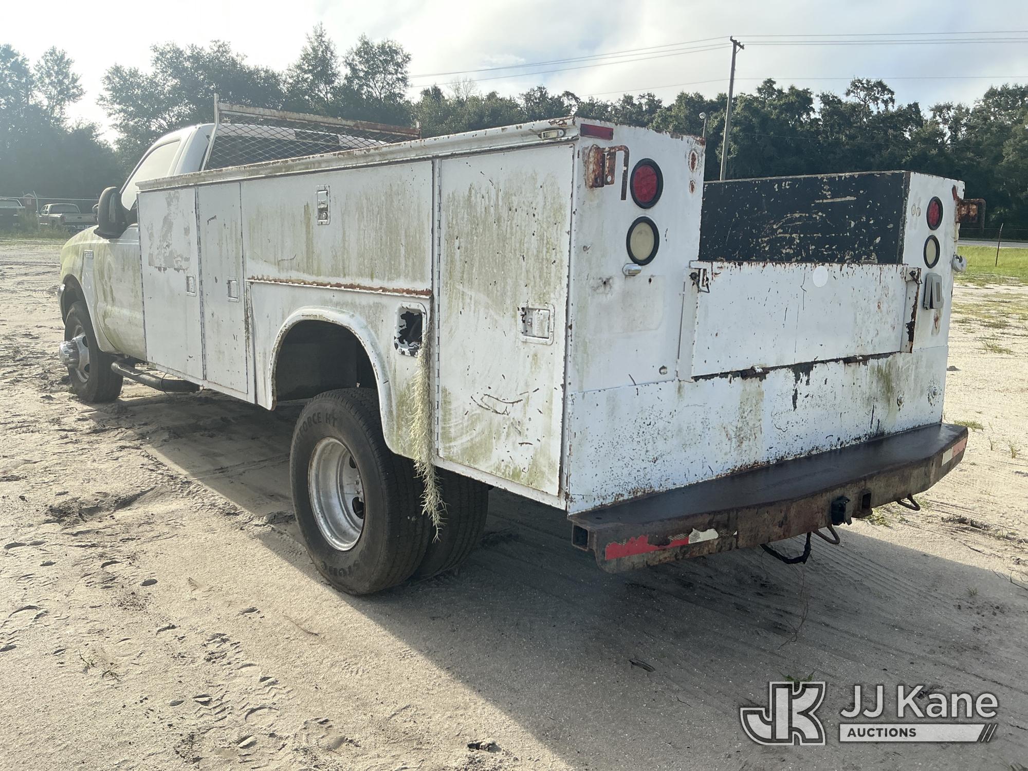 1999 Ford F350 4x4