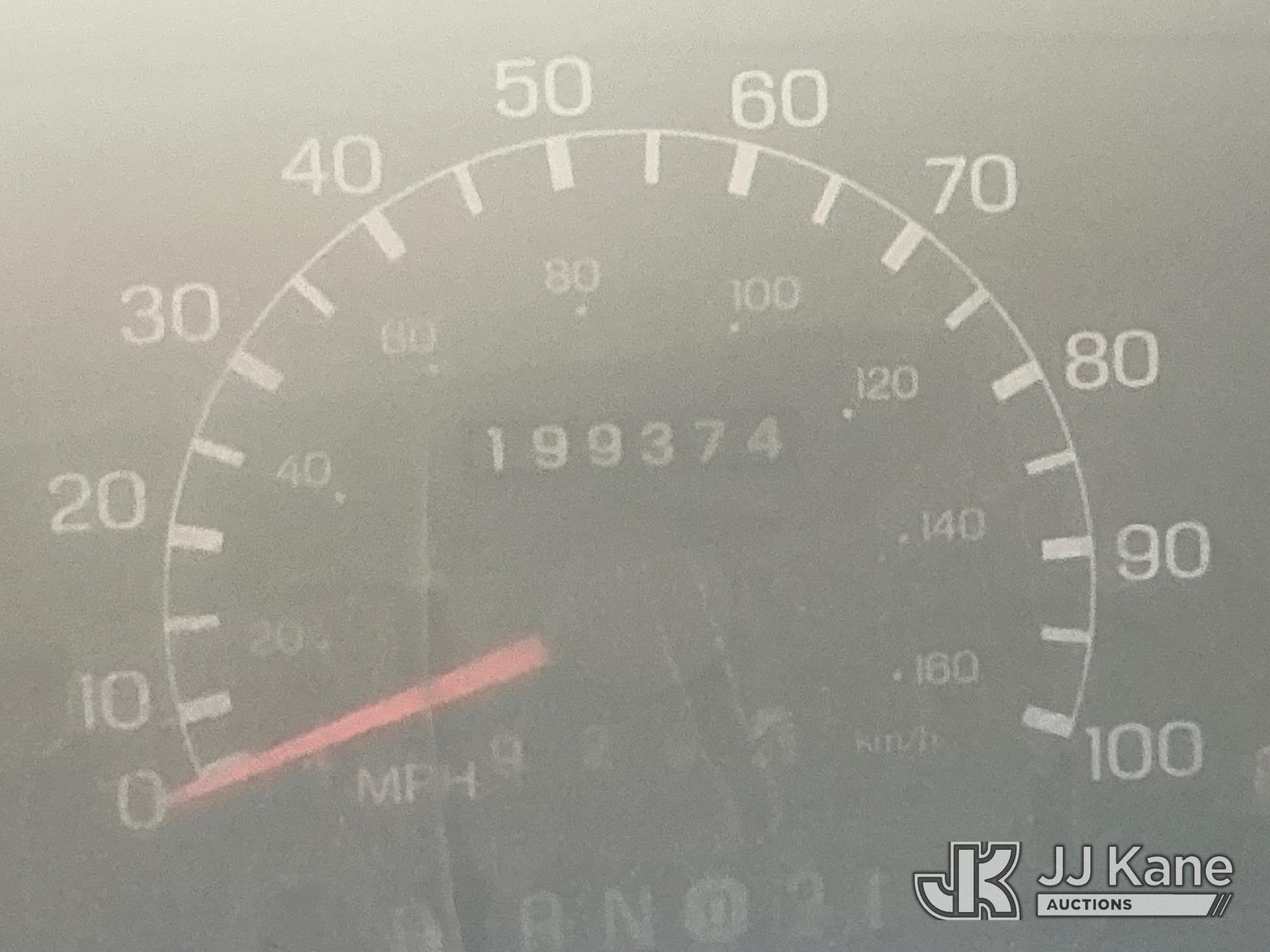 1999 Ford F350 4x4