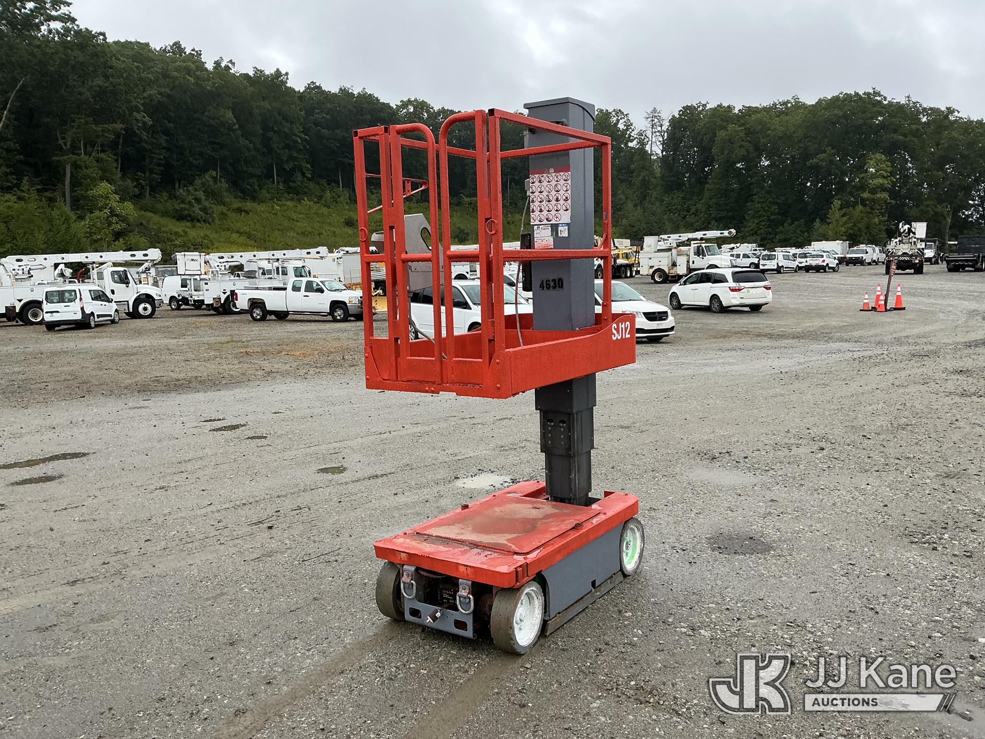 Photo of 2014 Skyjack SJ12