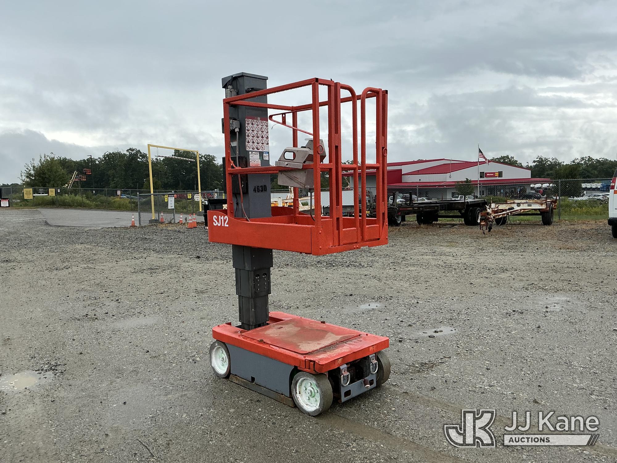 2014 Skyjack SJ12