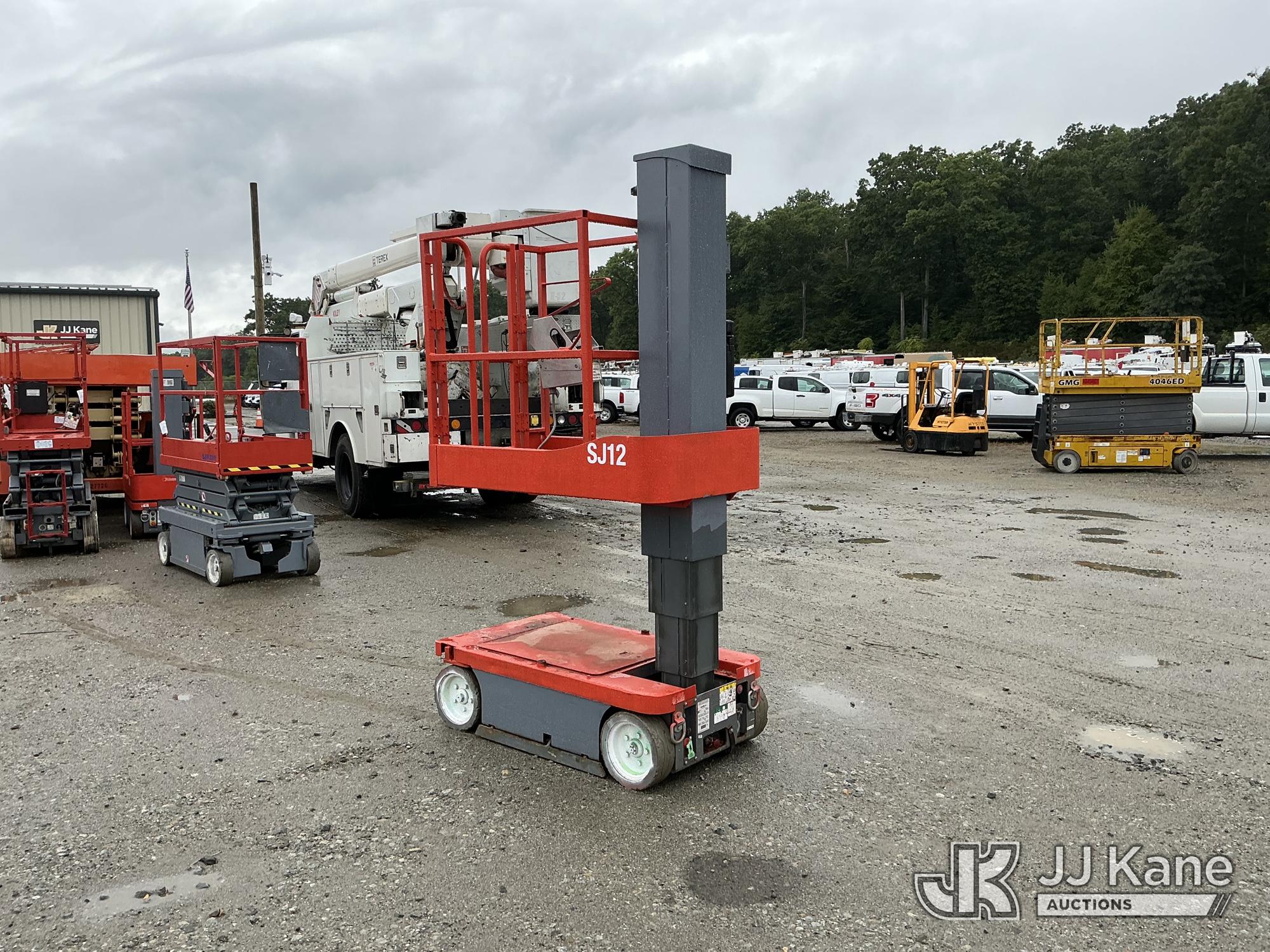 2014 Skyjack SJ12