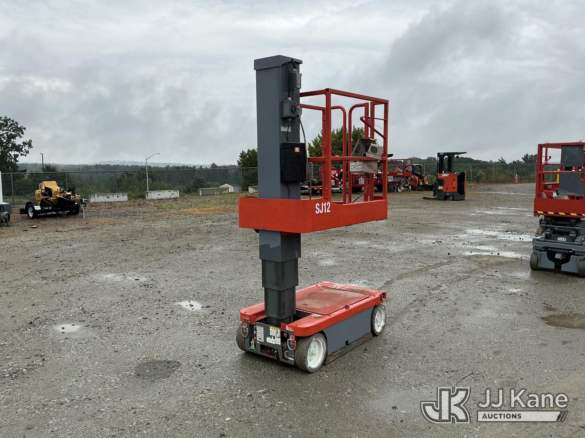 2014 Skyjack SJ12