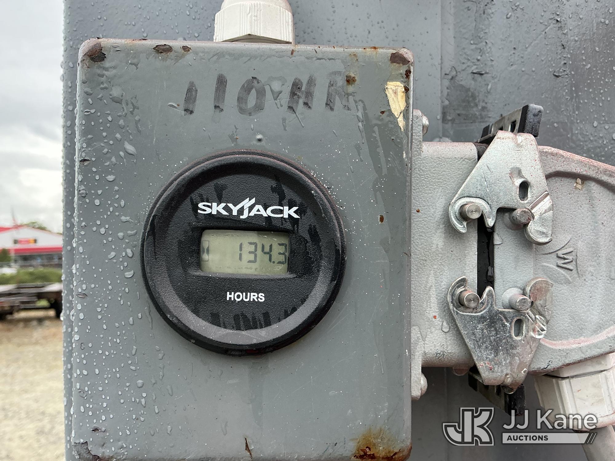 2014 Skyjack SJ12