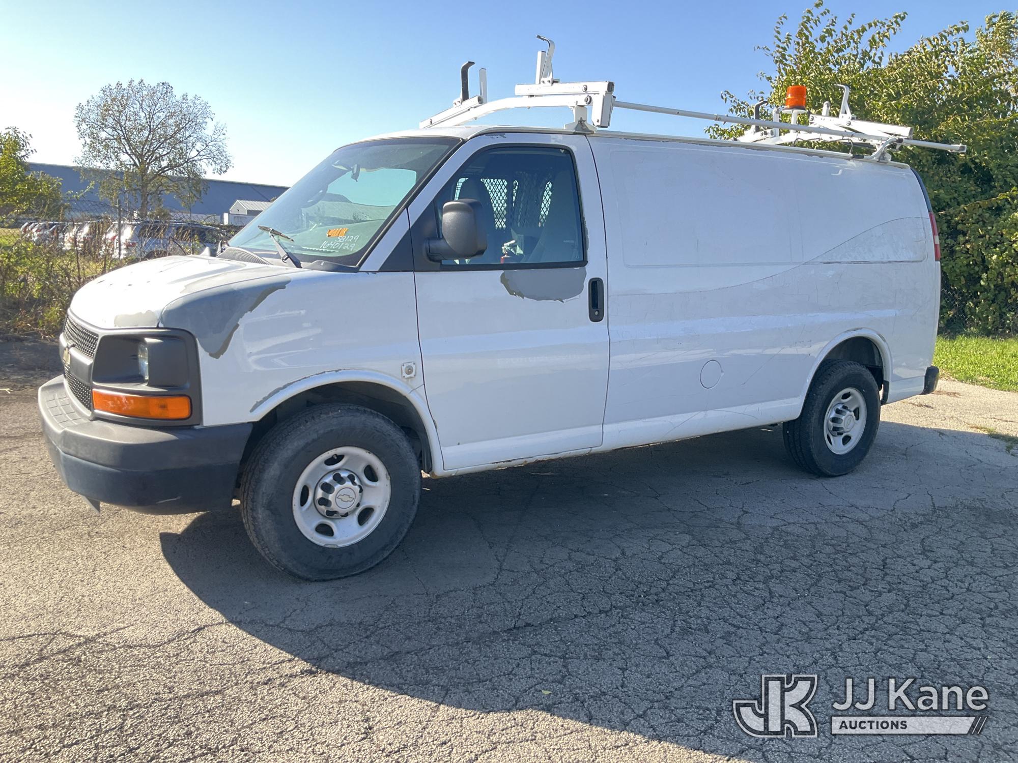 Photo of 2012 Chevrolet Express G2500